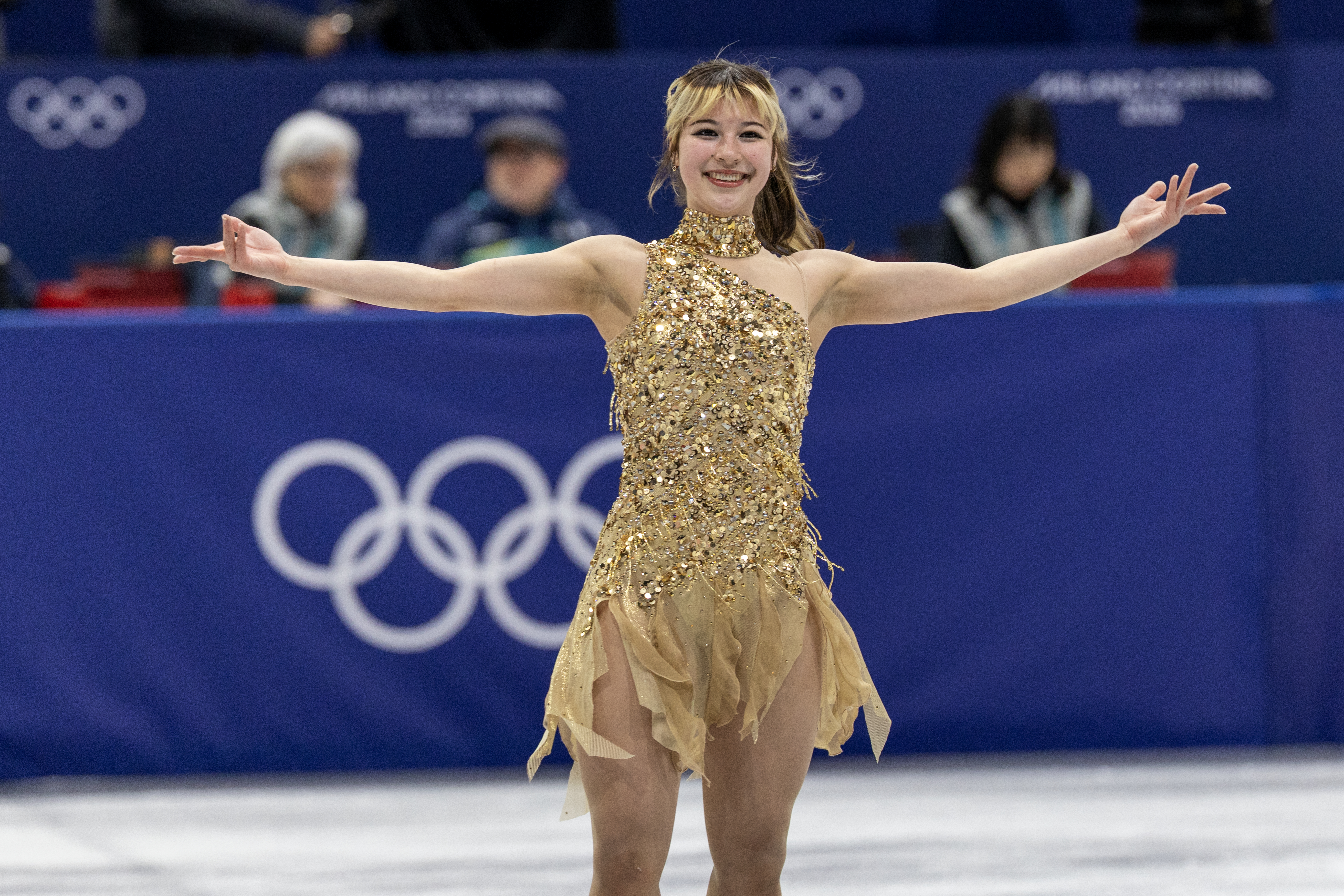 DWTS Social Media Moves Put Alysa Liu on Casting Radar