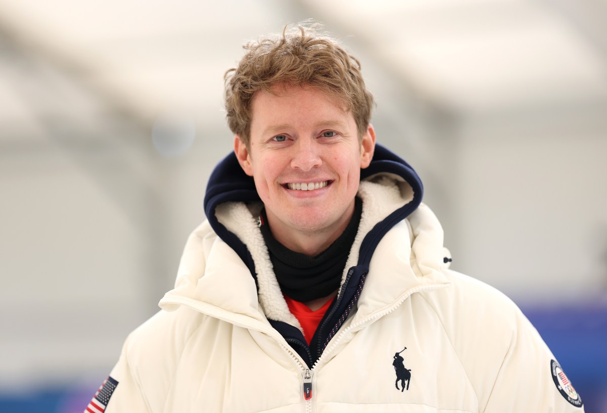 Evan Bates sends 6-word message to Alysa Liu after Olympic gold win