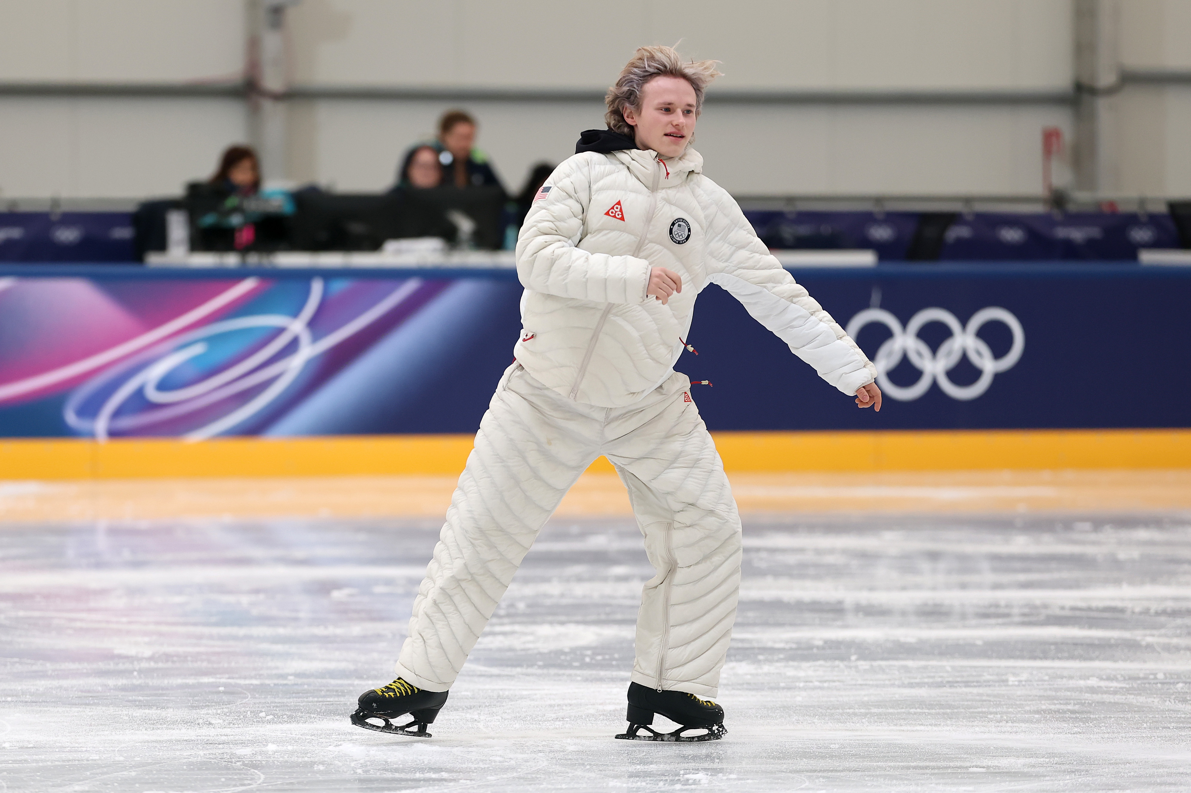 Olympic Gala Decision Elevates Ilia Malinin to Prime Position