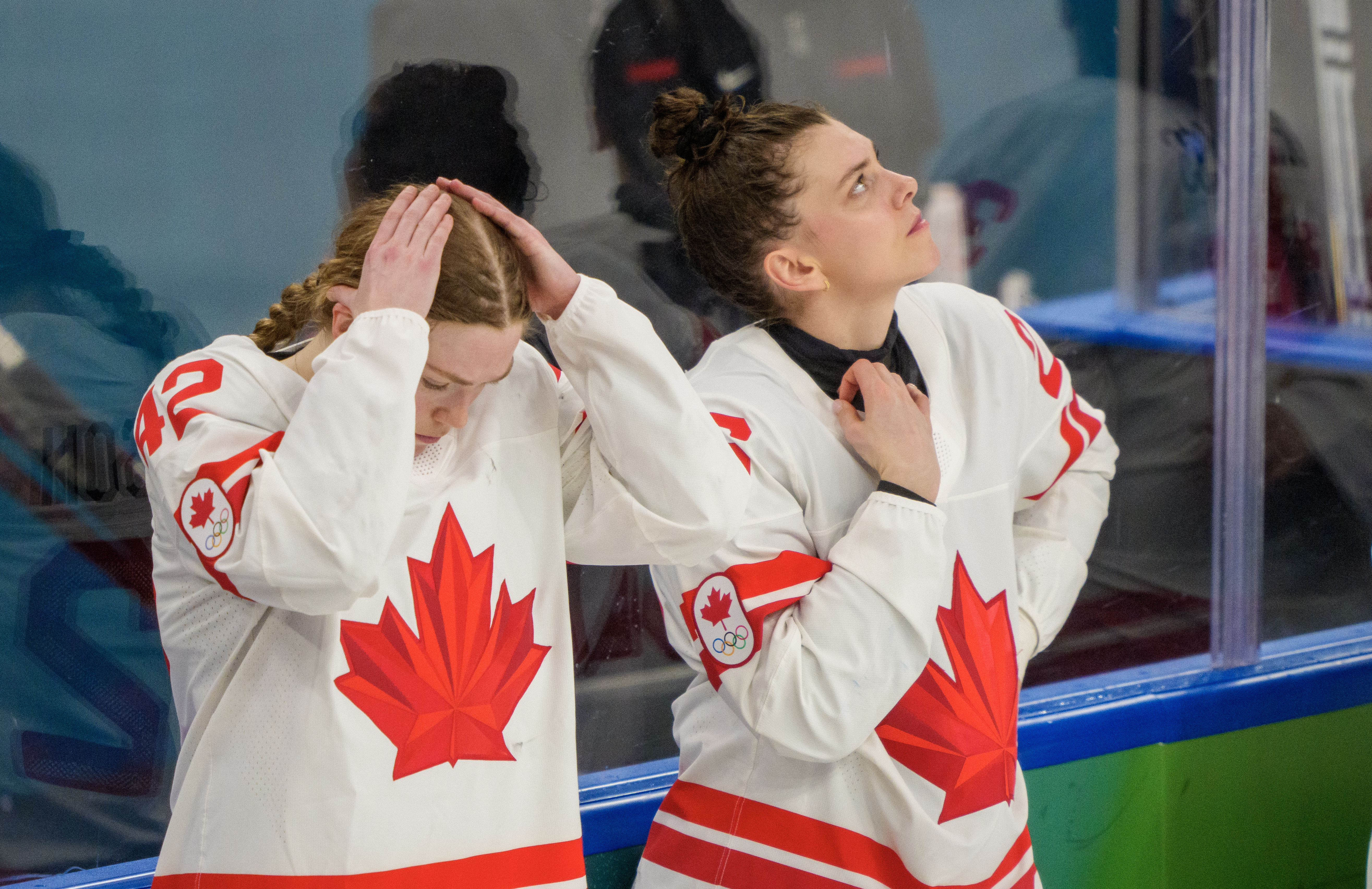 Team Canada Facing Backlash for Viral Post After Hockey Loss to USA