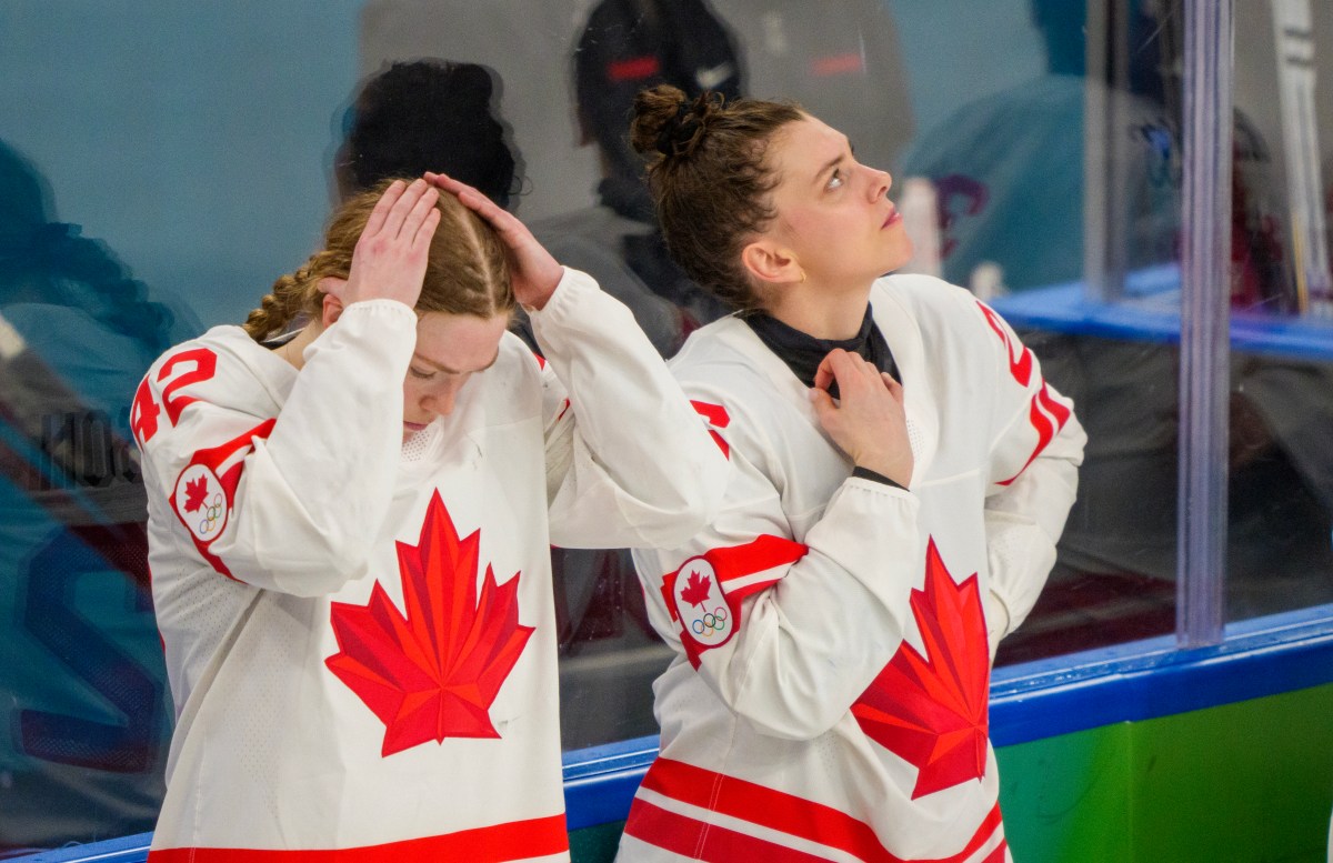 Canada's Silver is No Gold: Backlash Over Viral Post After USA Defeat