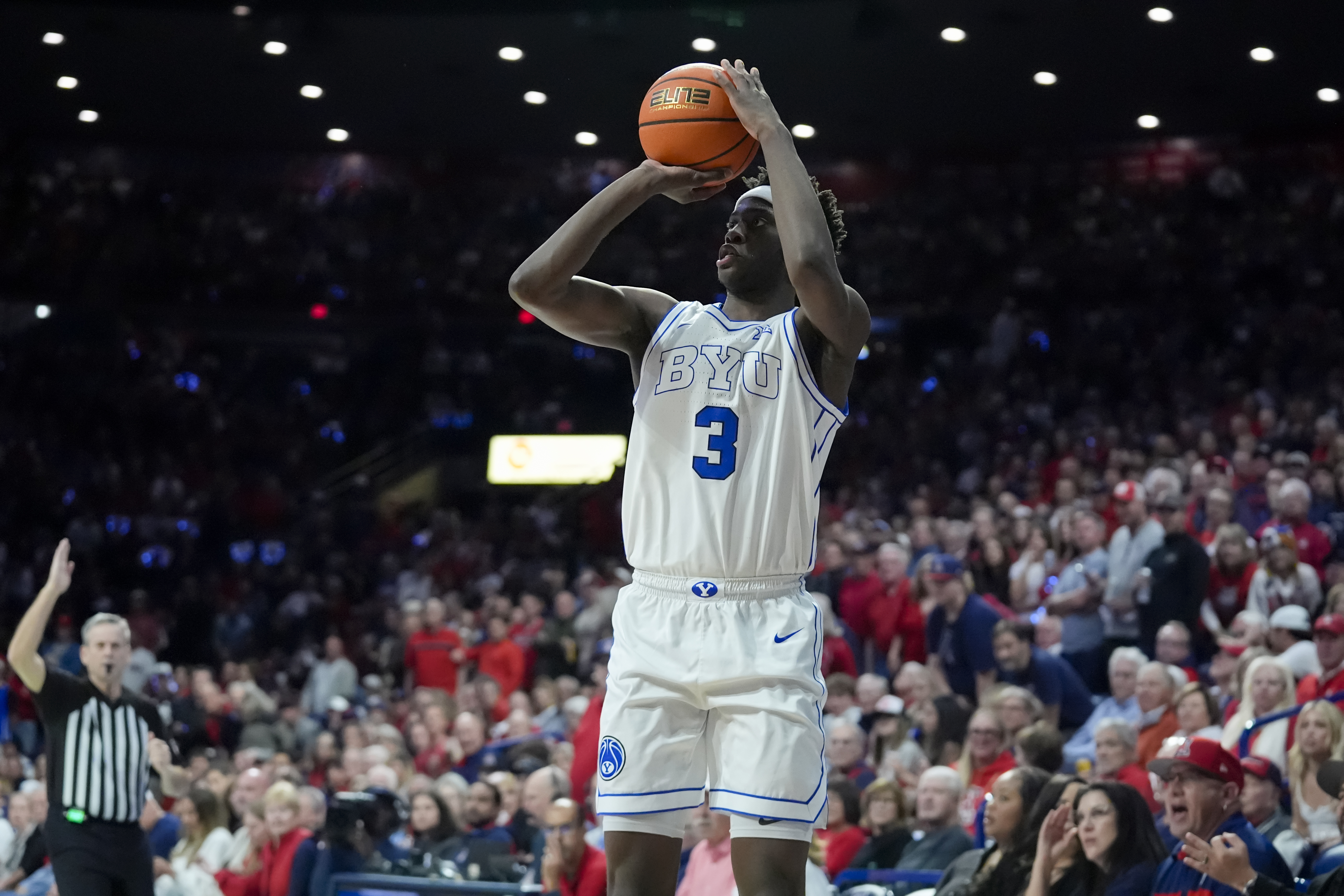 How to Watch BYU vs Iowa State: Live Stream NCAA College Basketball, TV Channel