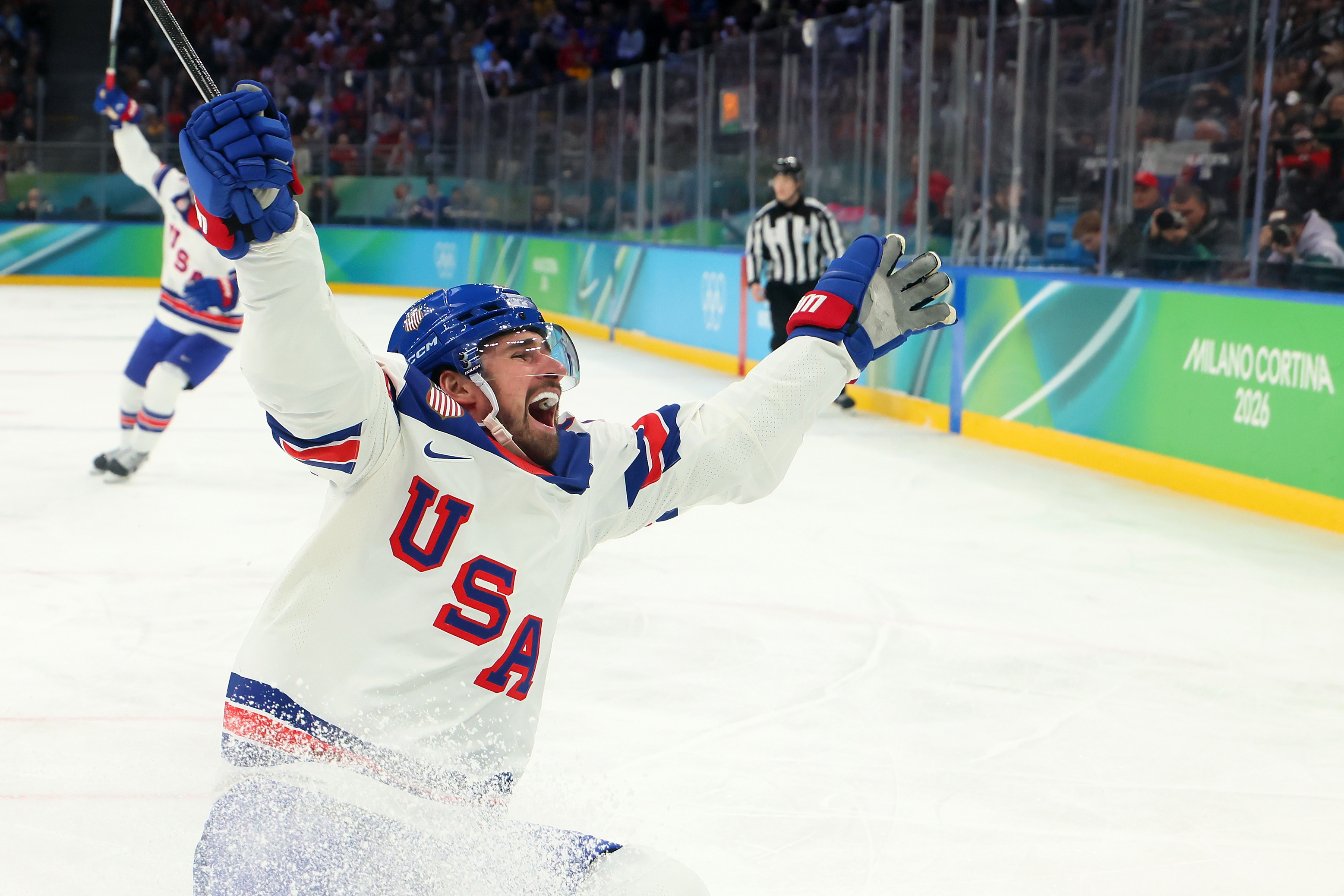 How Many U.S. Men's Hockey Players Have Won Olympic Gold?