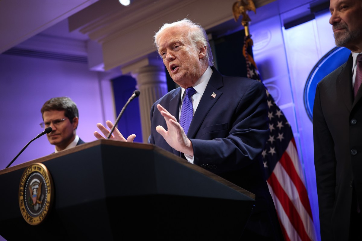 Trump Announces 15 Percent Worldwide Tariffs After ‘Anti-American’ Ruling