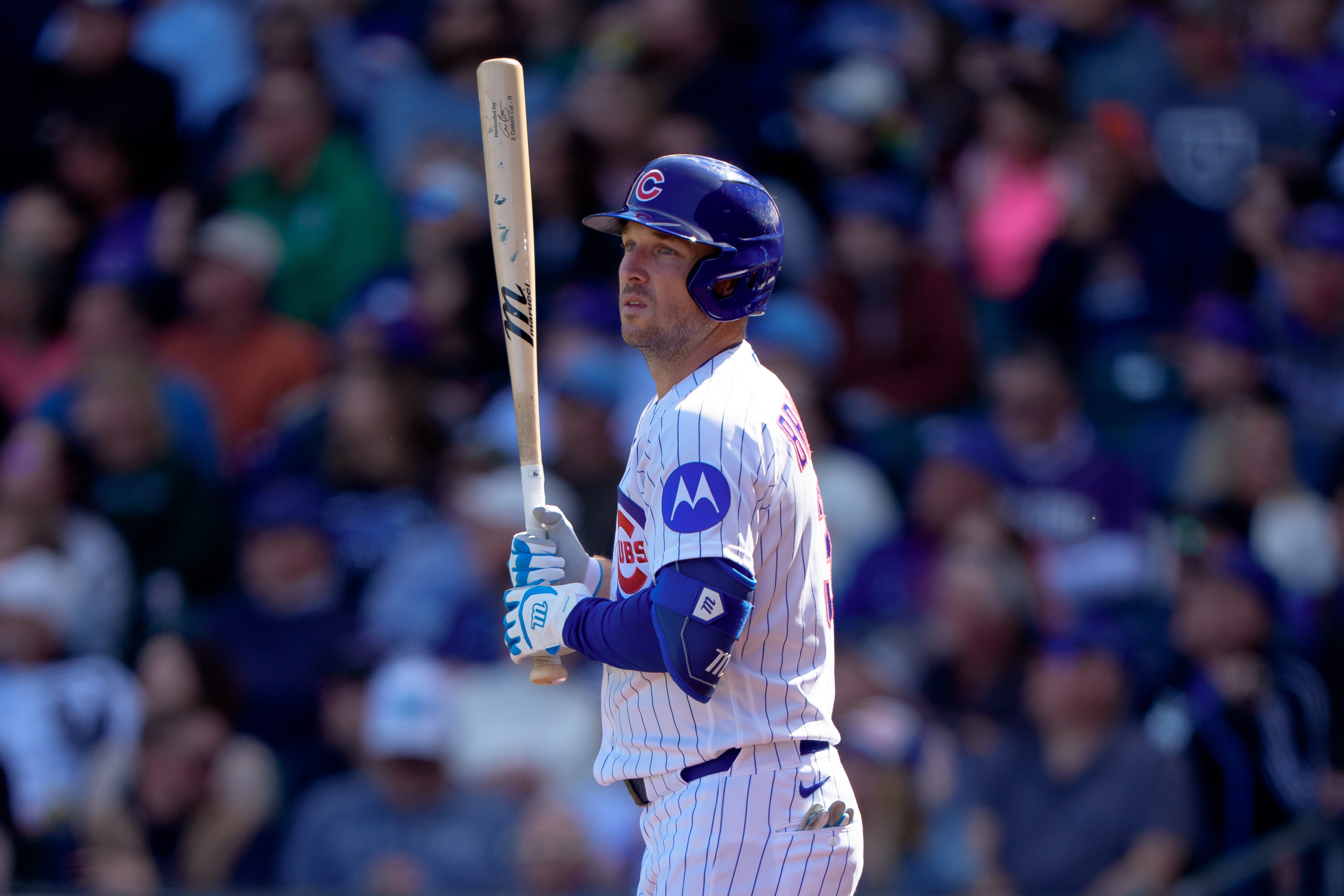 How to Watch Cubs vs Giants: Live Stream MLB Spring Training, TV Channel
