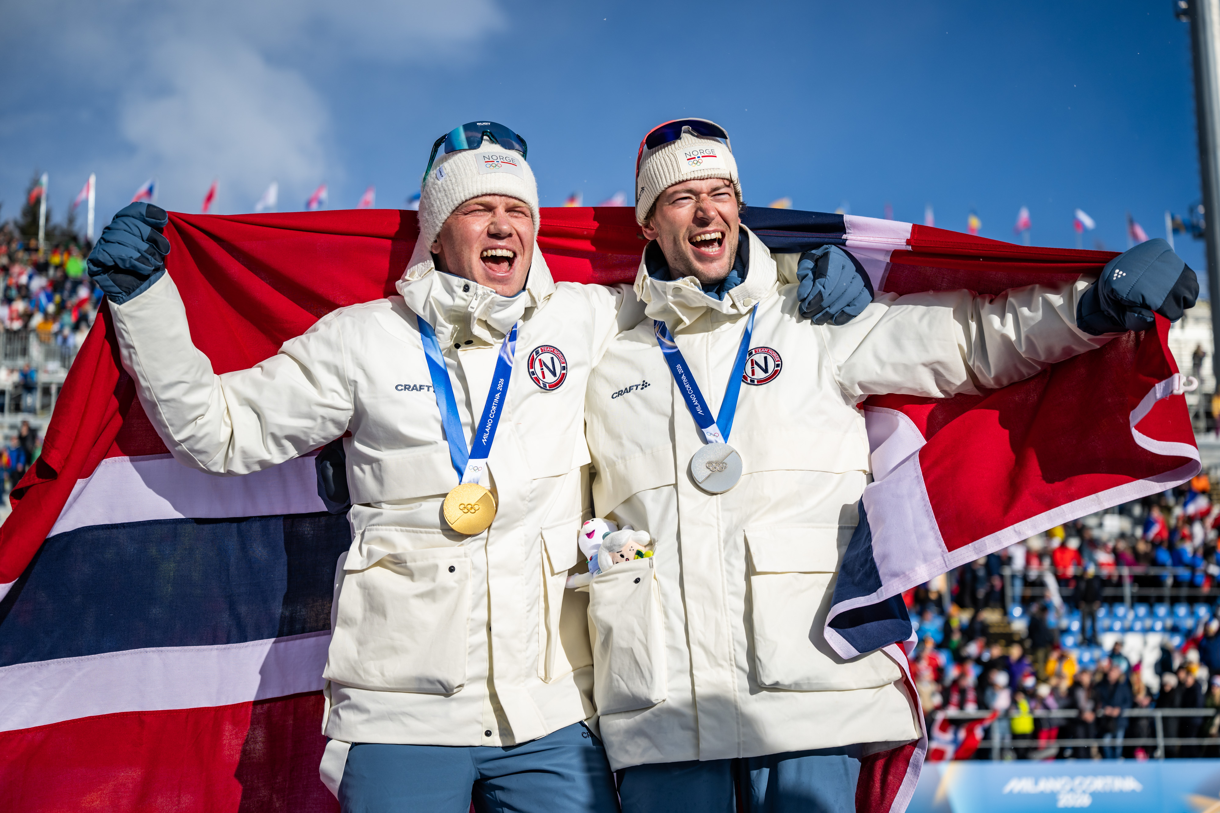 Viral Cheating Confession Doesn’t Stop Olympian From Medaling in 5 Events