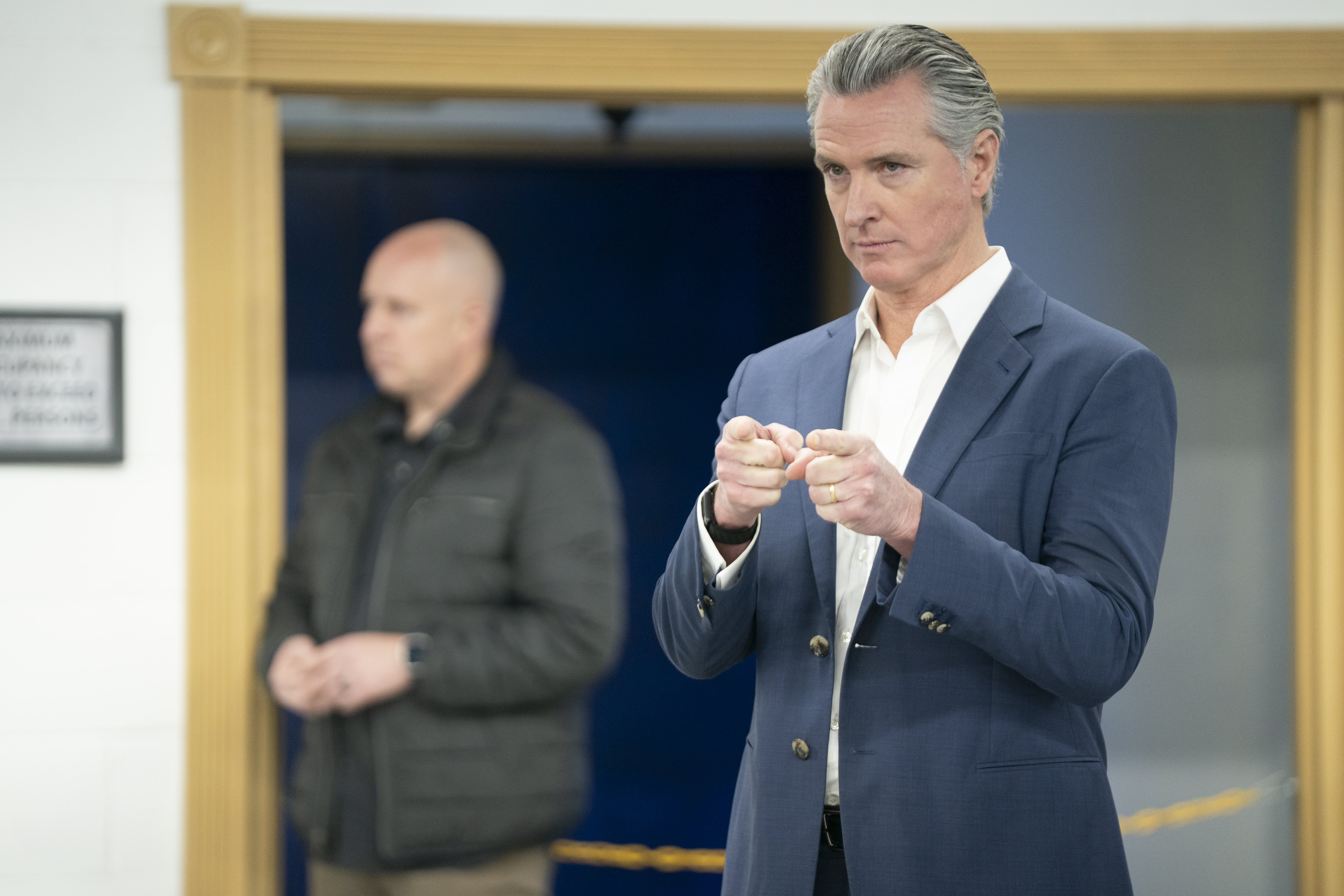 Gavin Newsom Hits Back at 'MAGA-Manufactured Outrage'