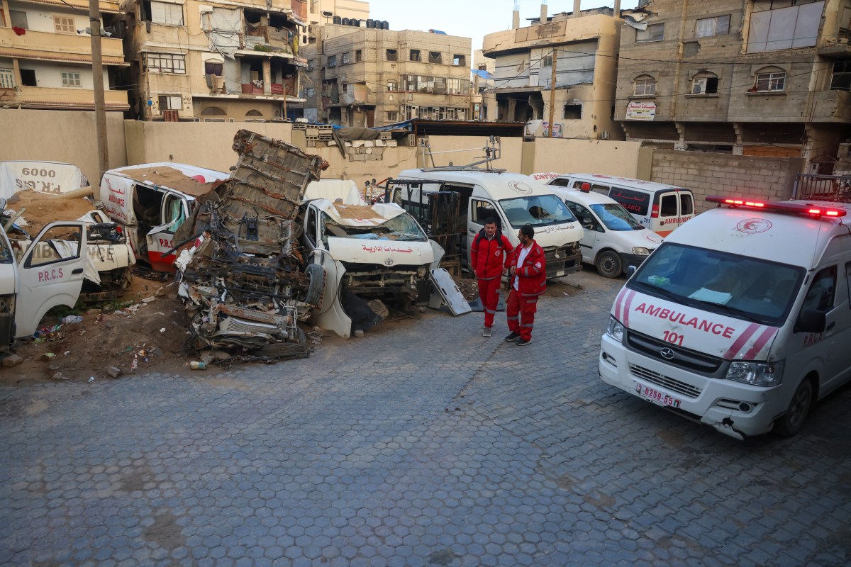 Poll finds Americans shifting sympathies from Israel to Palestinians