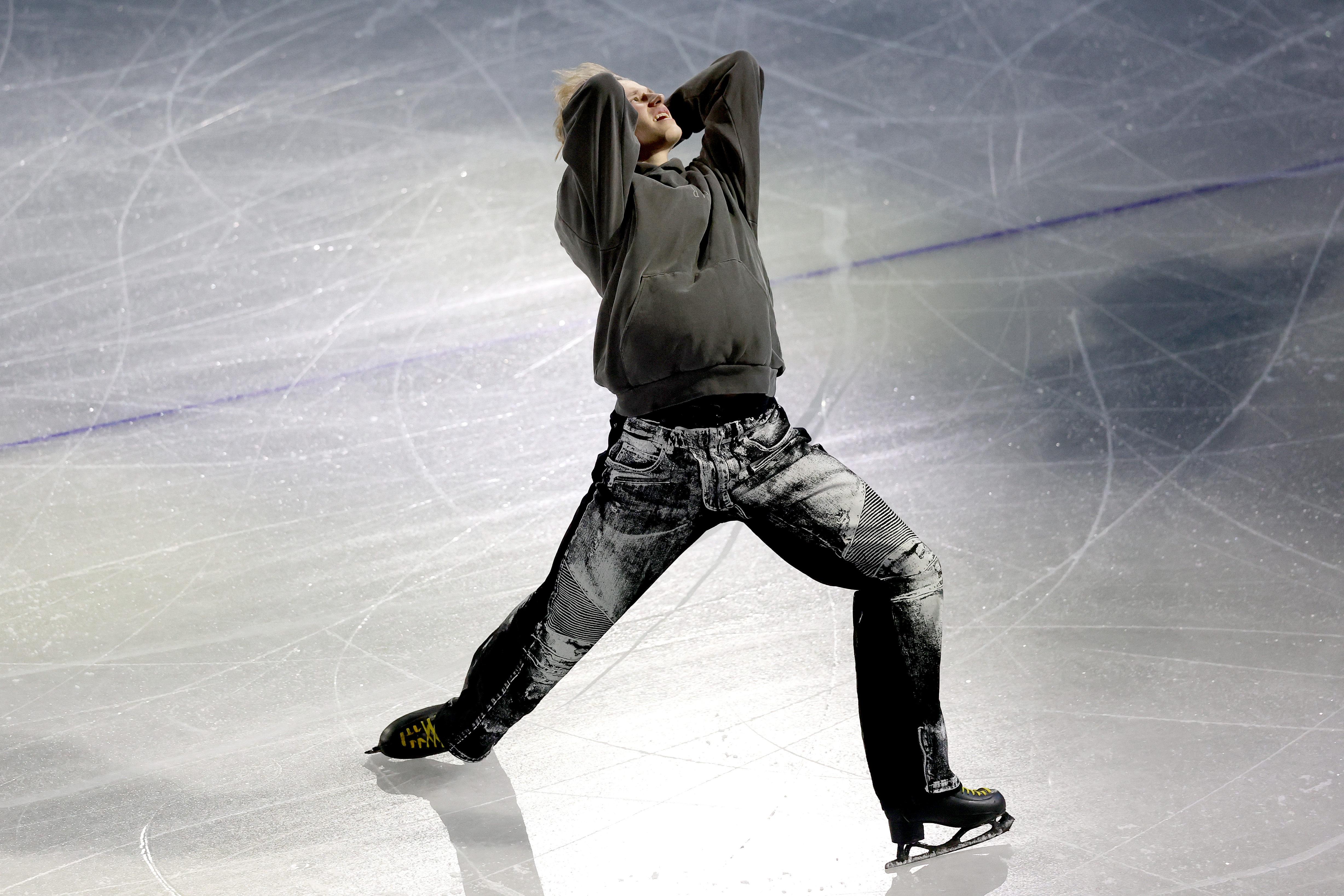 Ilia Malinin Sighting Fuels Dating Rumors With Fellow Olympic Figure Skater