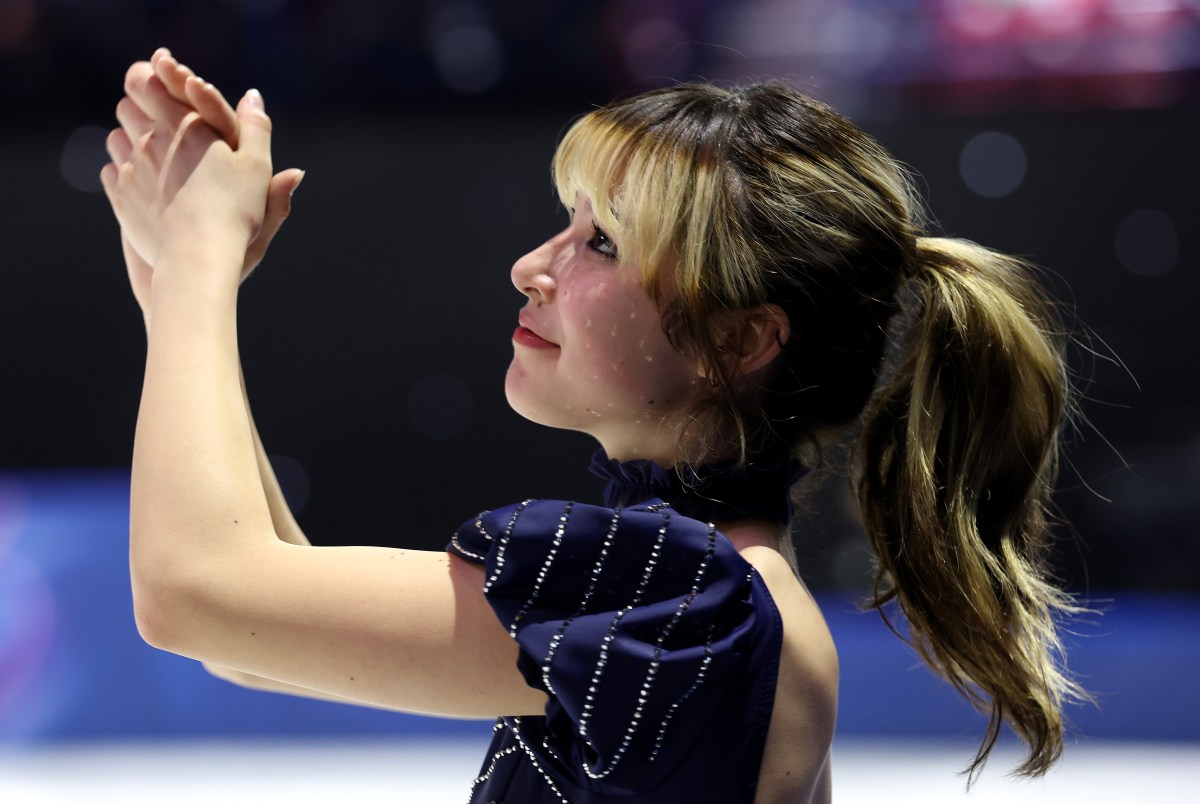 O pai de Alysa Liu revela quanto dinheiro gastou antes de ganhar sua medalha de ouro olímpica