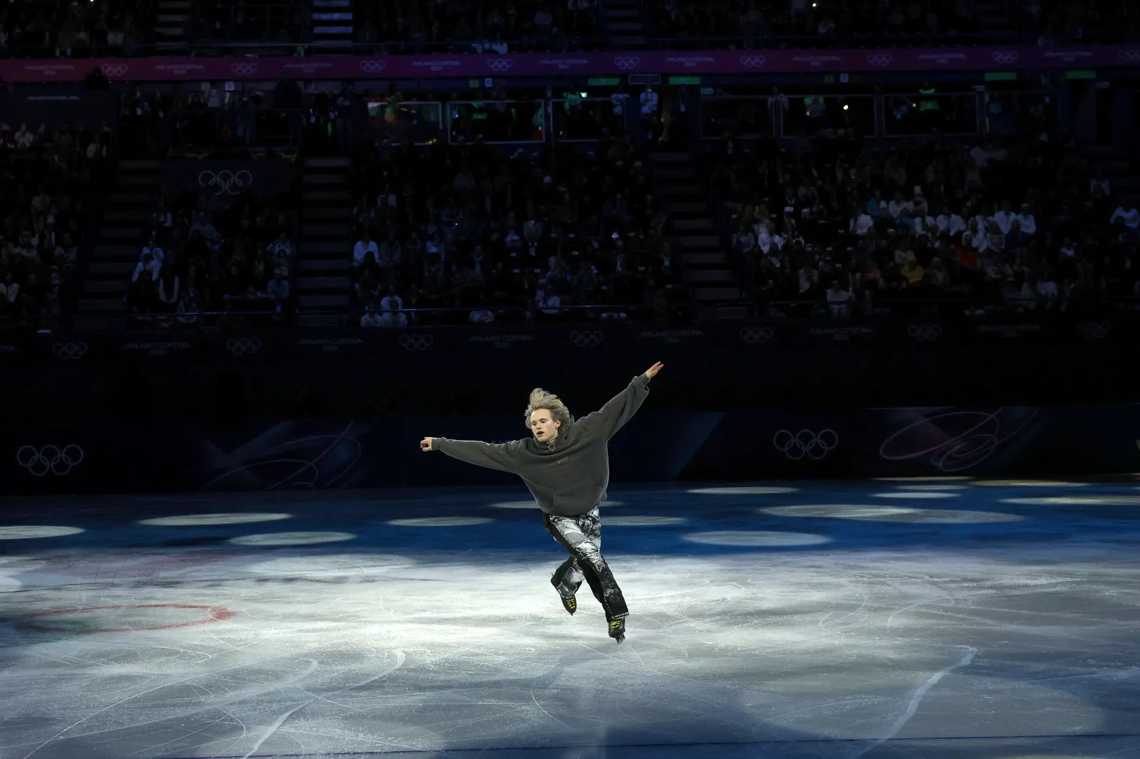 “I Didn’t Lose in Milan — I Woke Up,” Ilia Malinin Whispered, Eyes ...