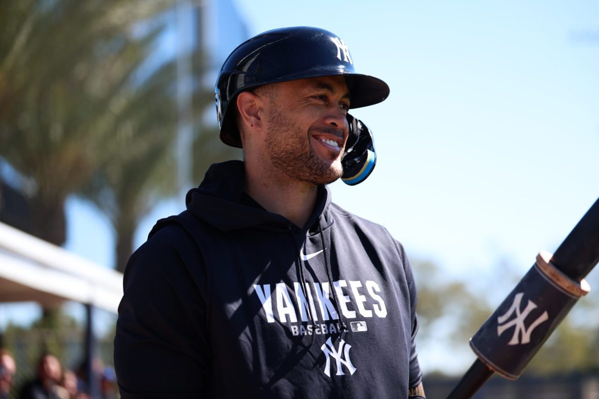 Yankees& 039; Giancarlo Stanton Reveals How Injury Impacts Everyday Life