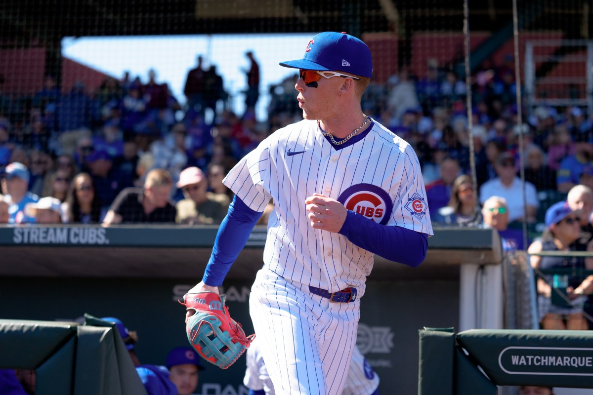 Pete Crow-Armstrong, do Cubs, oferece uma visão revigorante e honesta sobre o comércio do Mets