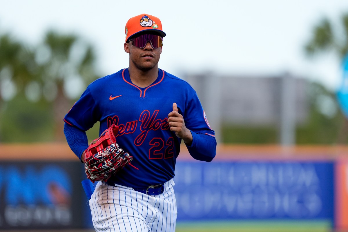 Mets& 039; Juan Soto Issues MVP Warning To Dodgers& 039; Shohei Ohtani