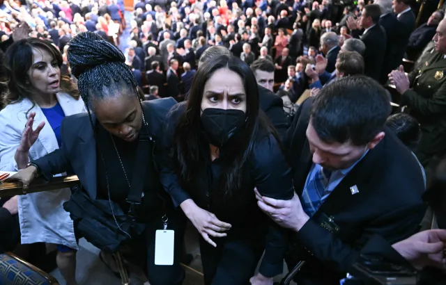 Aliya Rahman's Arrest: A State of Union Disruption