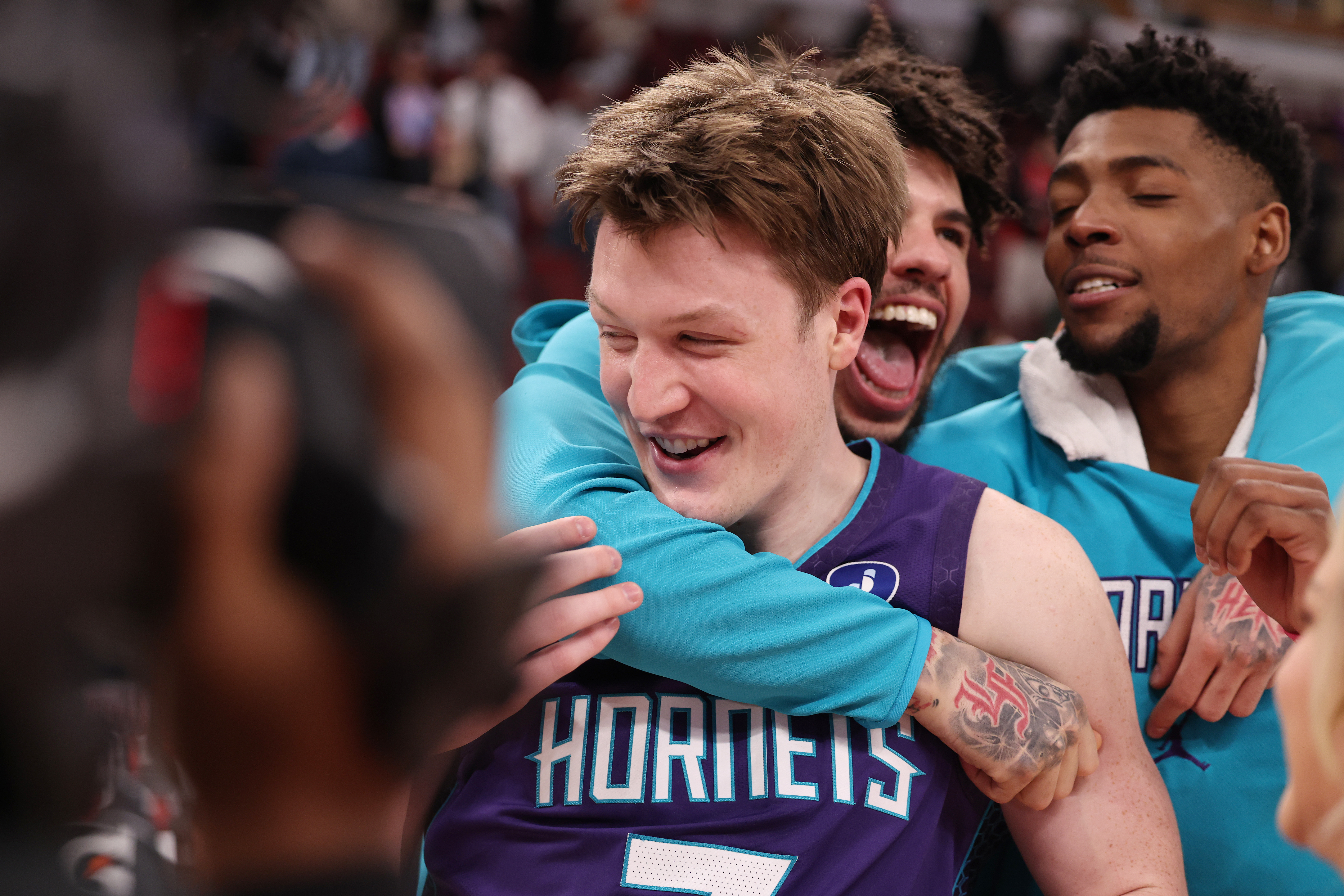 NBA Makes Historic Announcement on Hornets’ Kon Knueppel