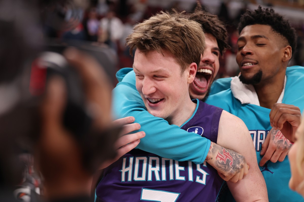 NBA faz anúncio histórico sobre Kon Knueppel, do Hornets