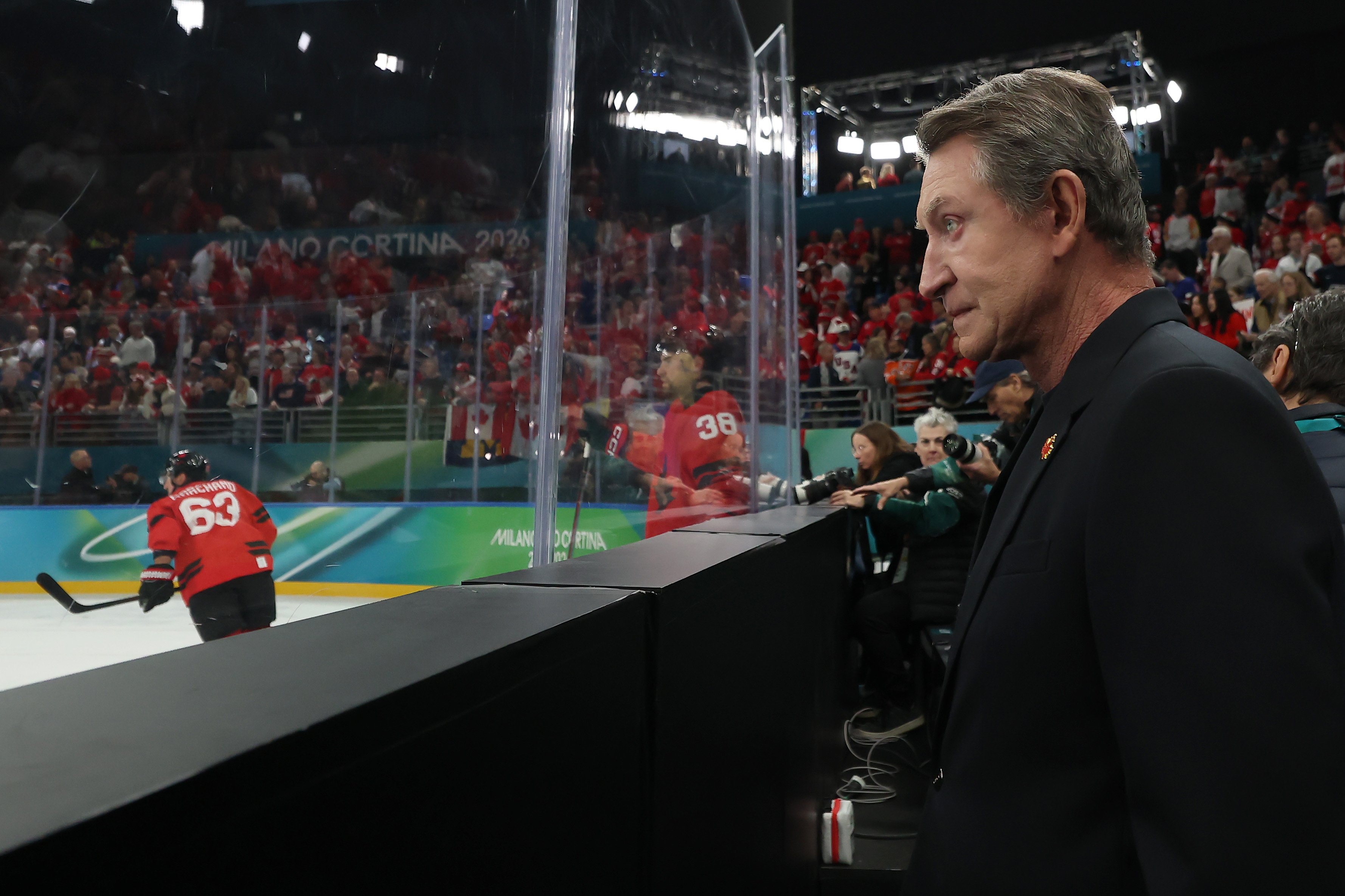 Hockey Canada Denies Ugly Wayne Gretzky Olympic Rumor