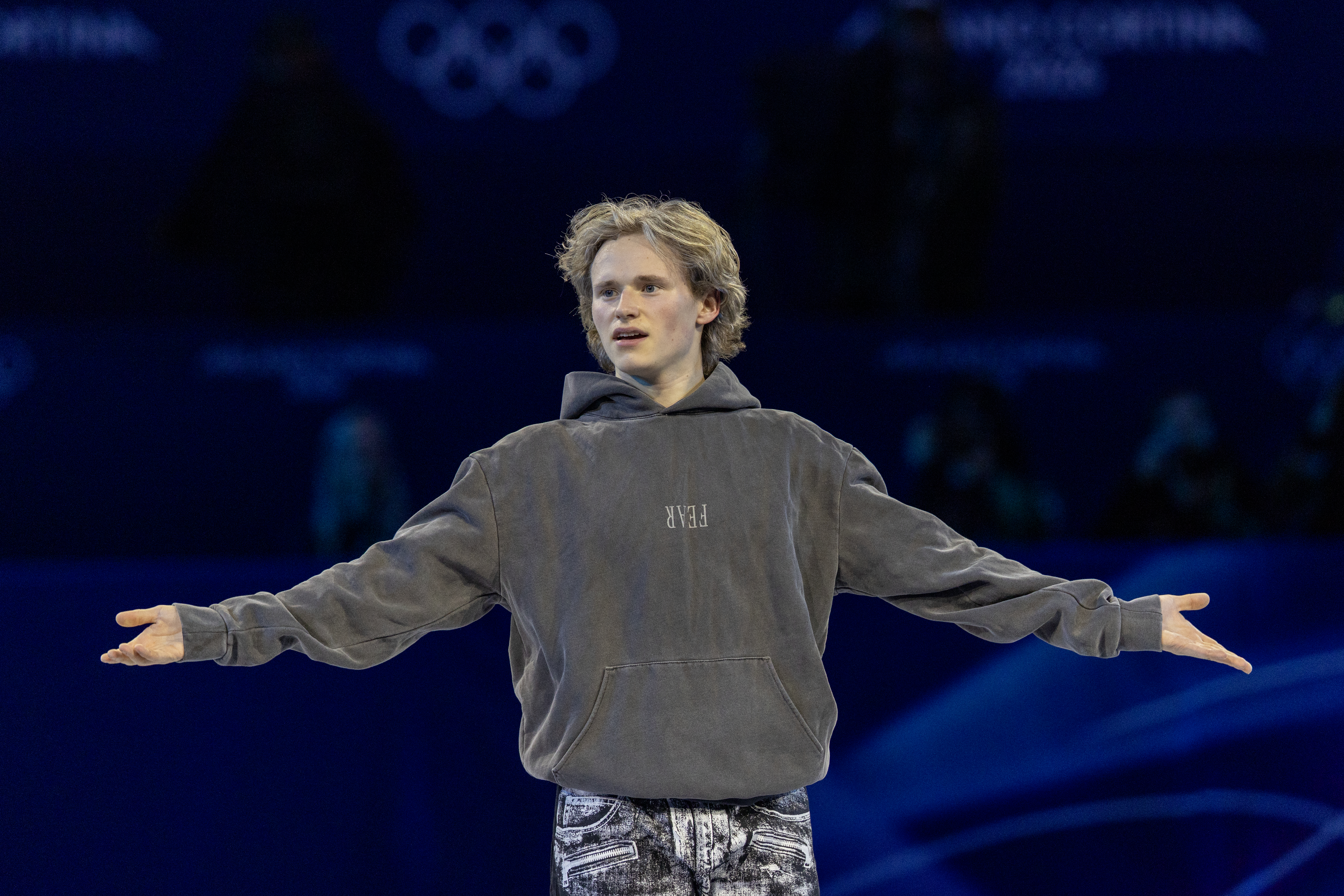 Ilia Malinin's Final Olympic Performance Sparks Unexpected Ripple Effect