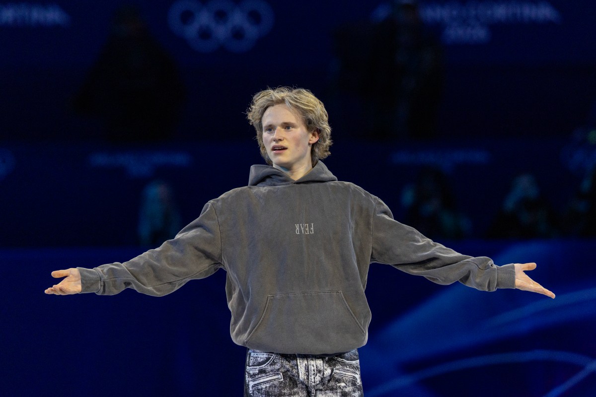 Ilia Malinin& 039;s Final Olympic Performance Sparks Unexpected Ripple Effect