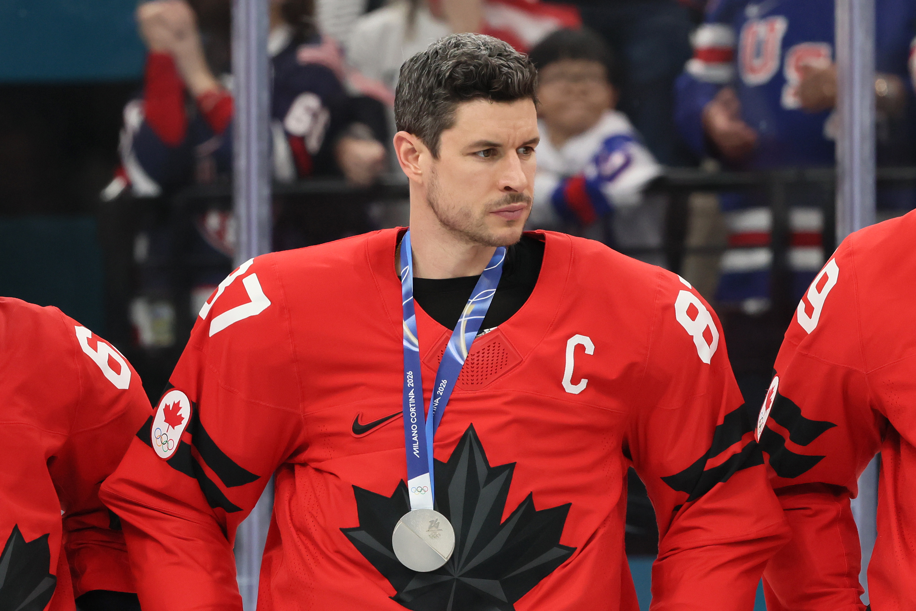 Sidney Crosby Breaks Silence on Canada’s Olympic Gold Medal Loss to USA