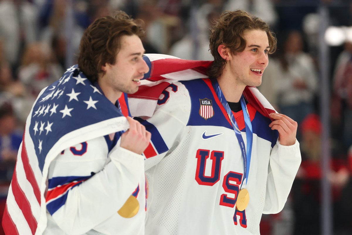 Olympic medal count: Final count after team USA beats Canada in hockey