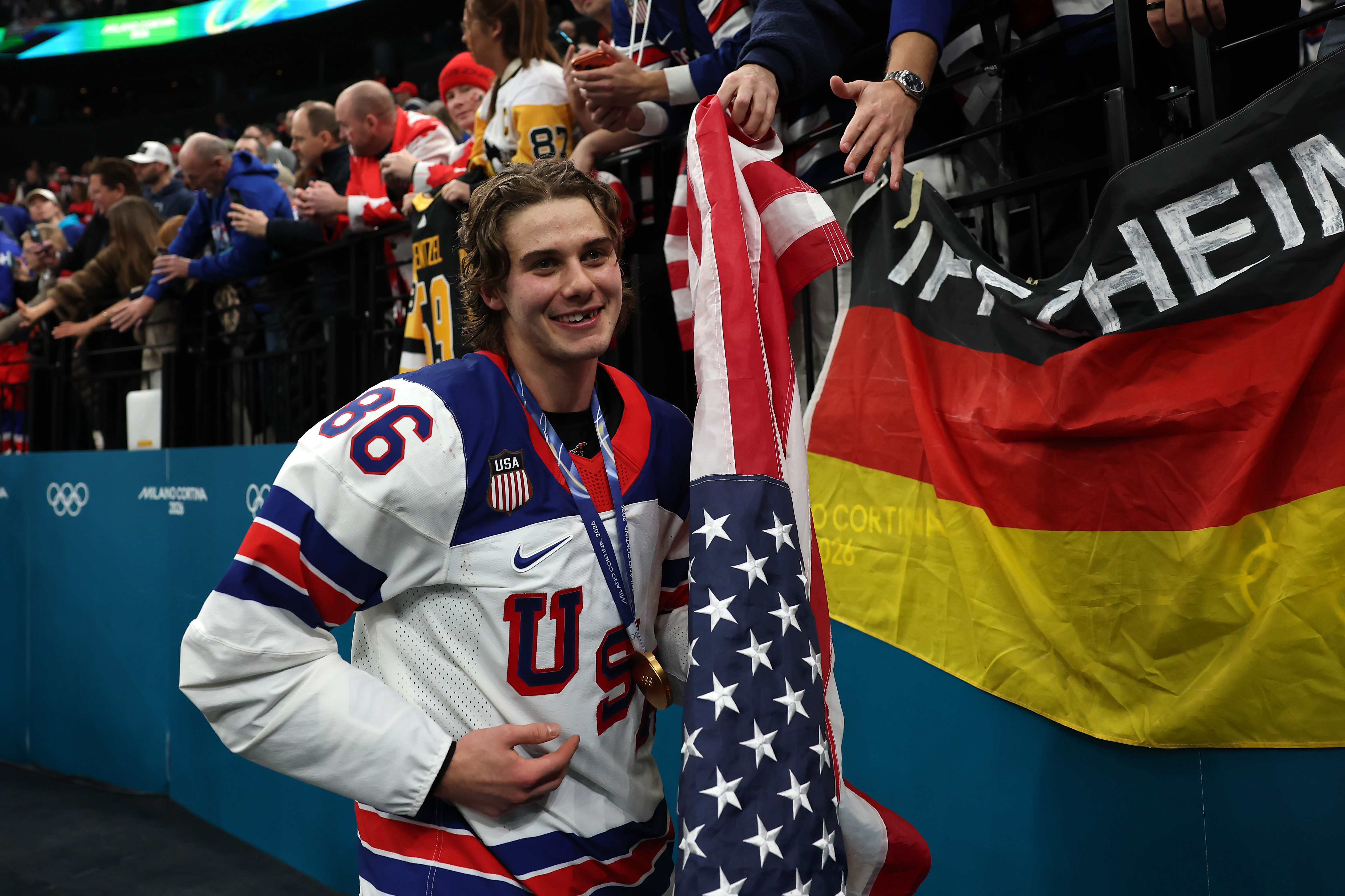 Team USA's Gold Medal Win Over Canada Caused Major Problem for Fans