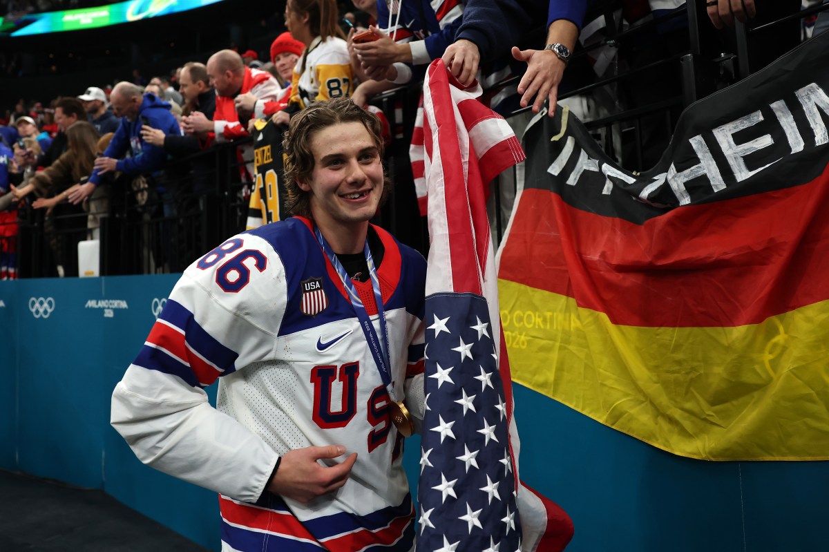 Team USA's gold medal win over Canada caused major problem for fans