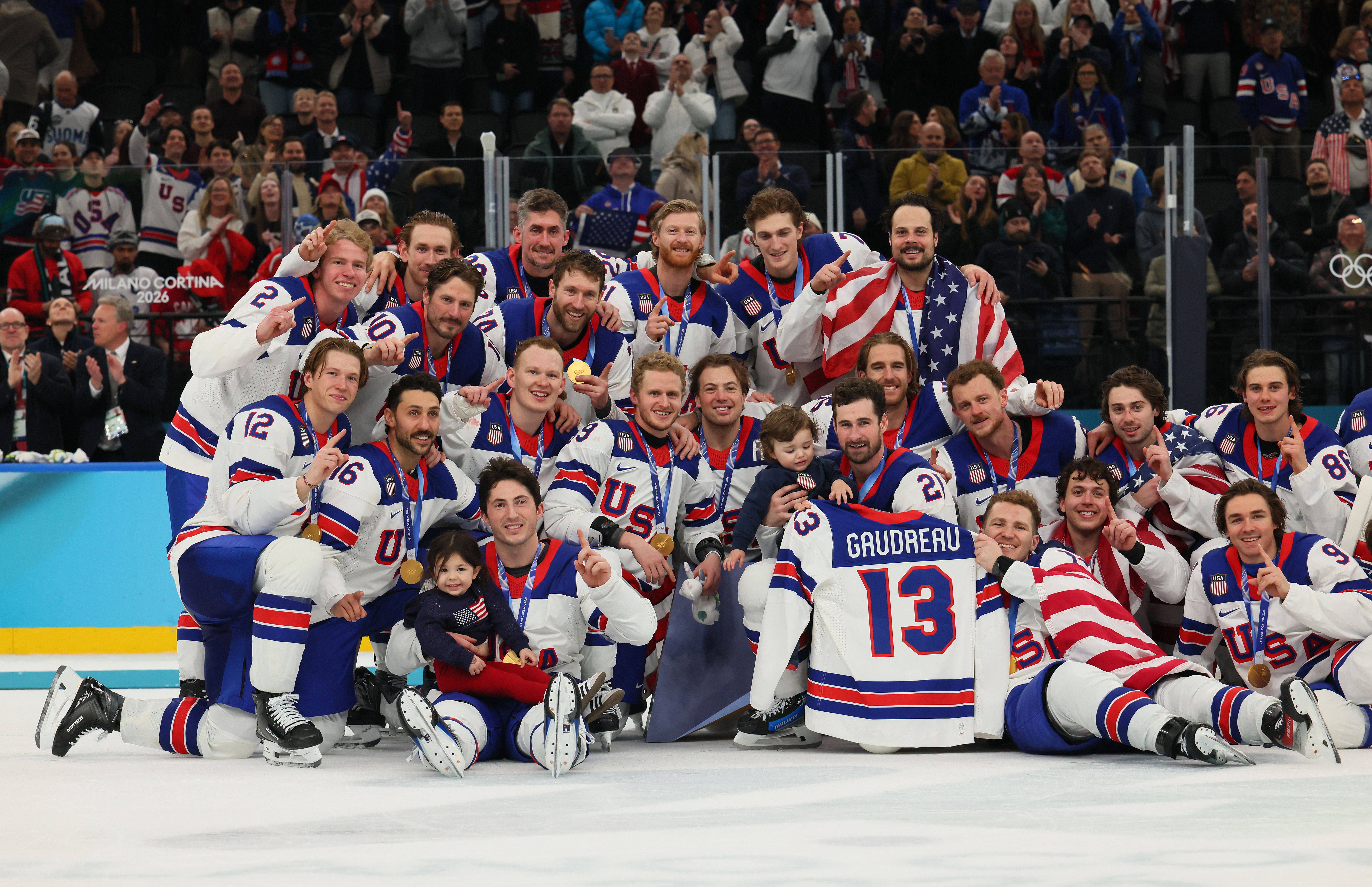 List of US Hockey Players Who Skipped Trump White House Visit