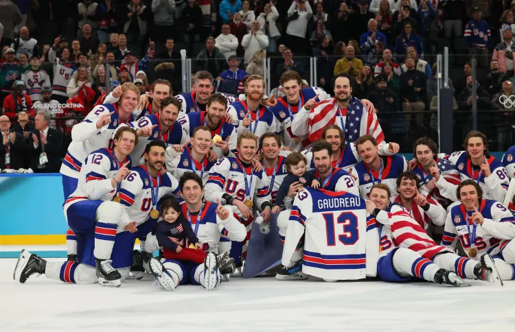 List of US hockey players who skipped Trump White House visit - Newsweek
