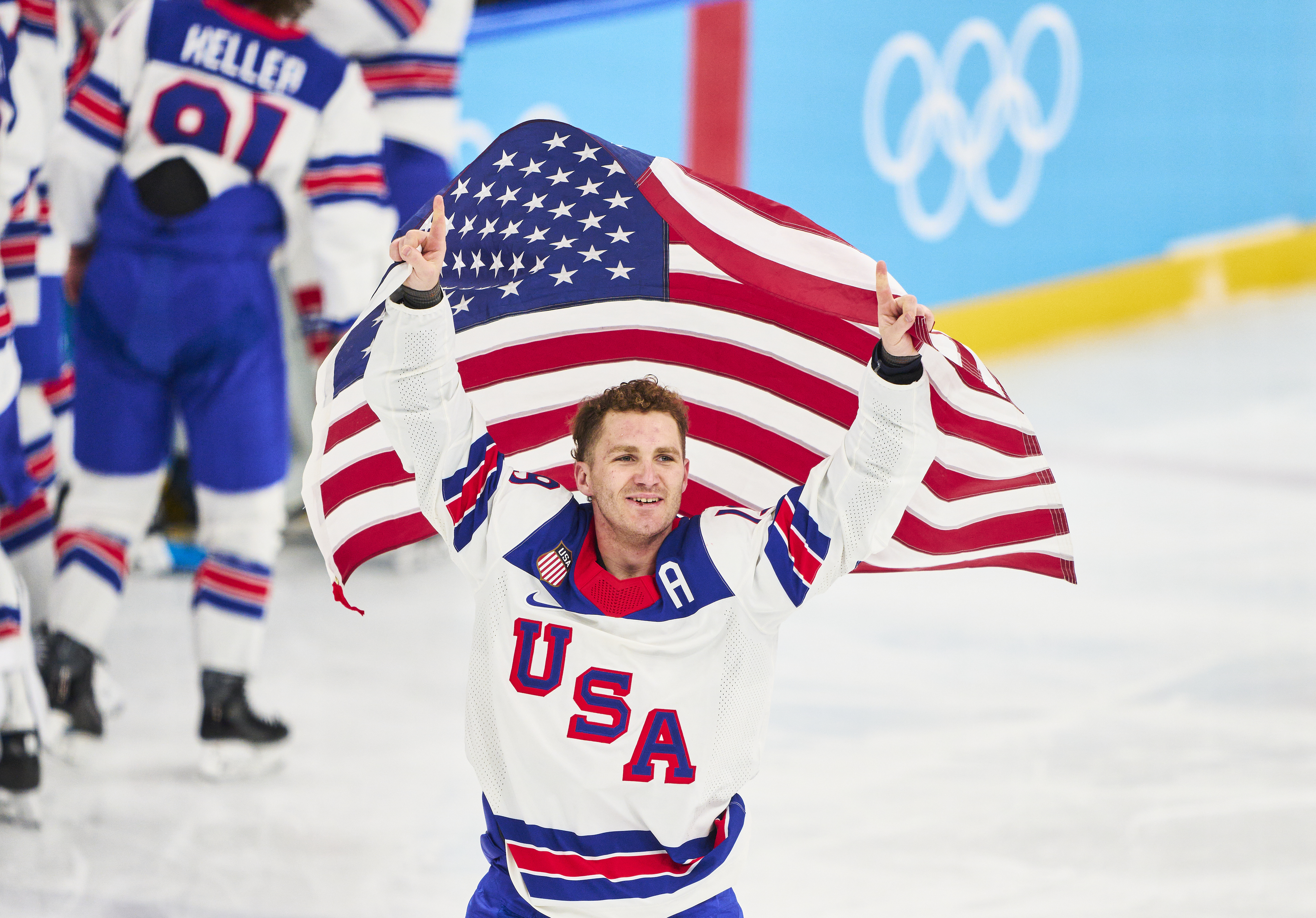 Team USA Forced to Make Big Change After Gold Medal Win Over Canada