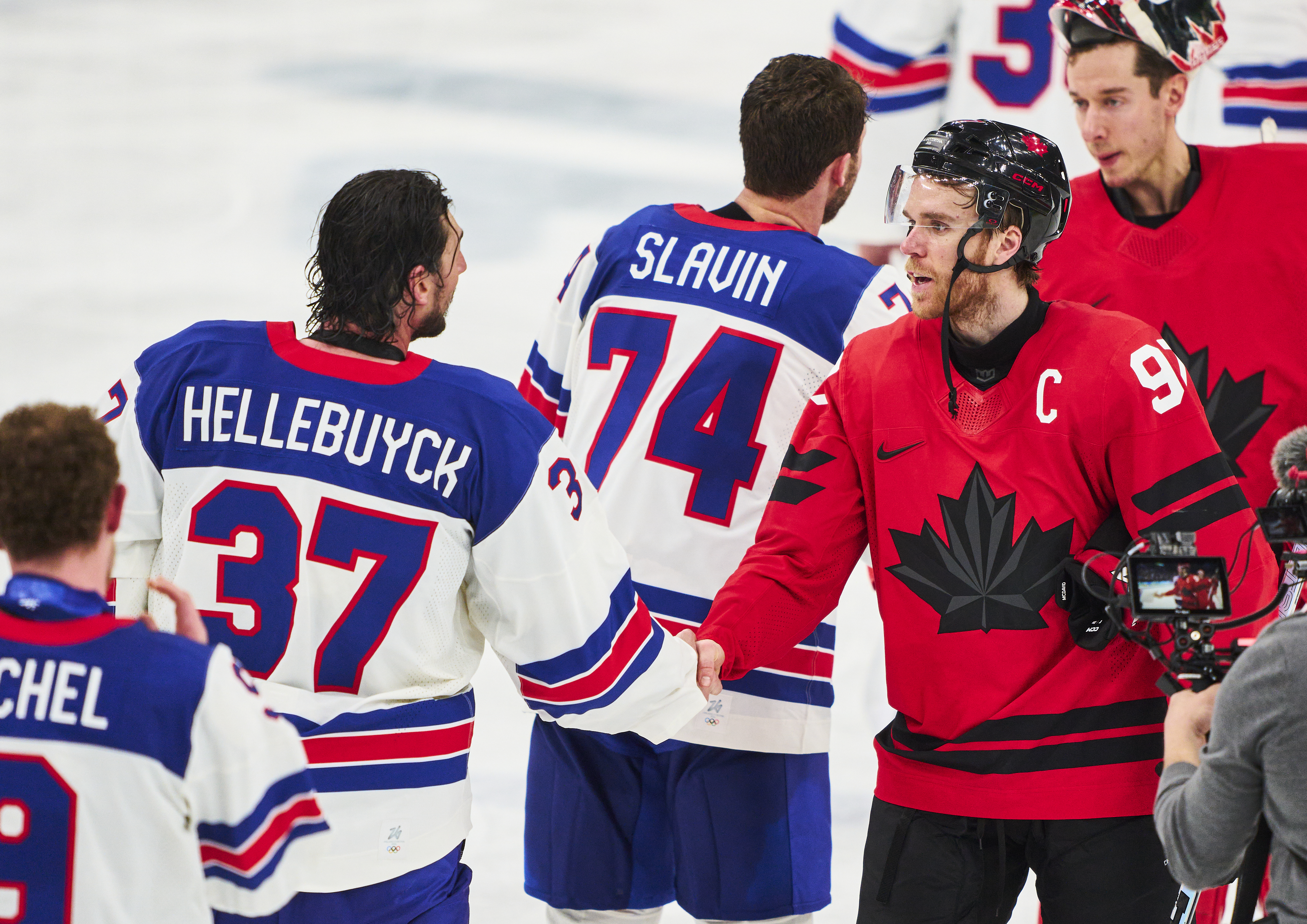 Olympics Urged to Make Major Change After USA, Canada Controversy