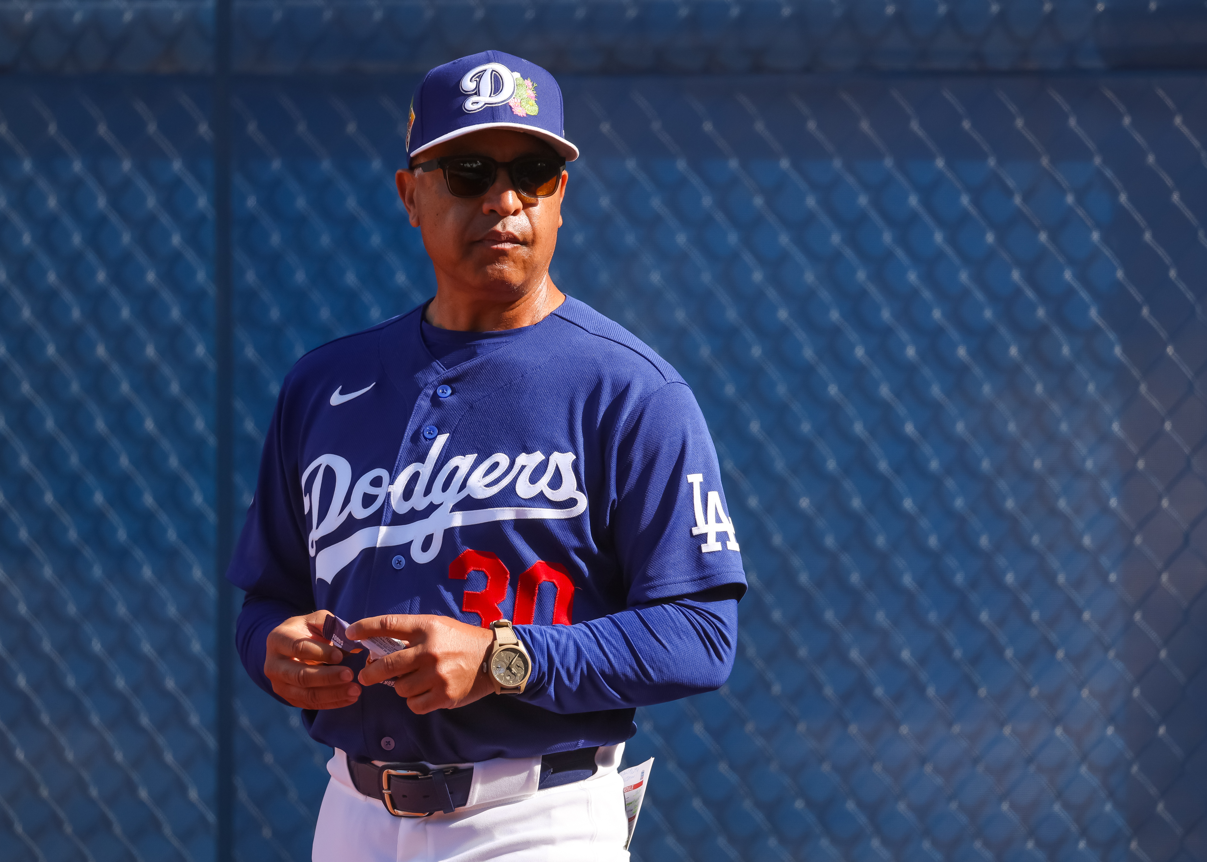 Dodgers' Dave Roberts Reveals How Olympics Influenced Desire for LA 2028