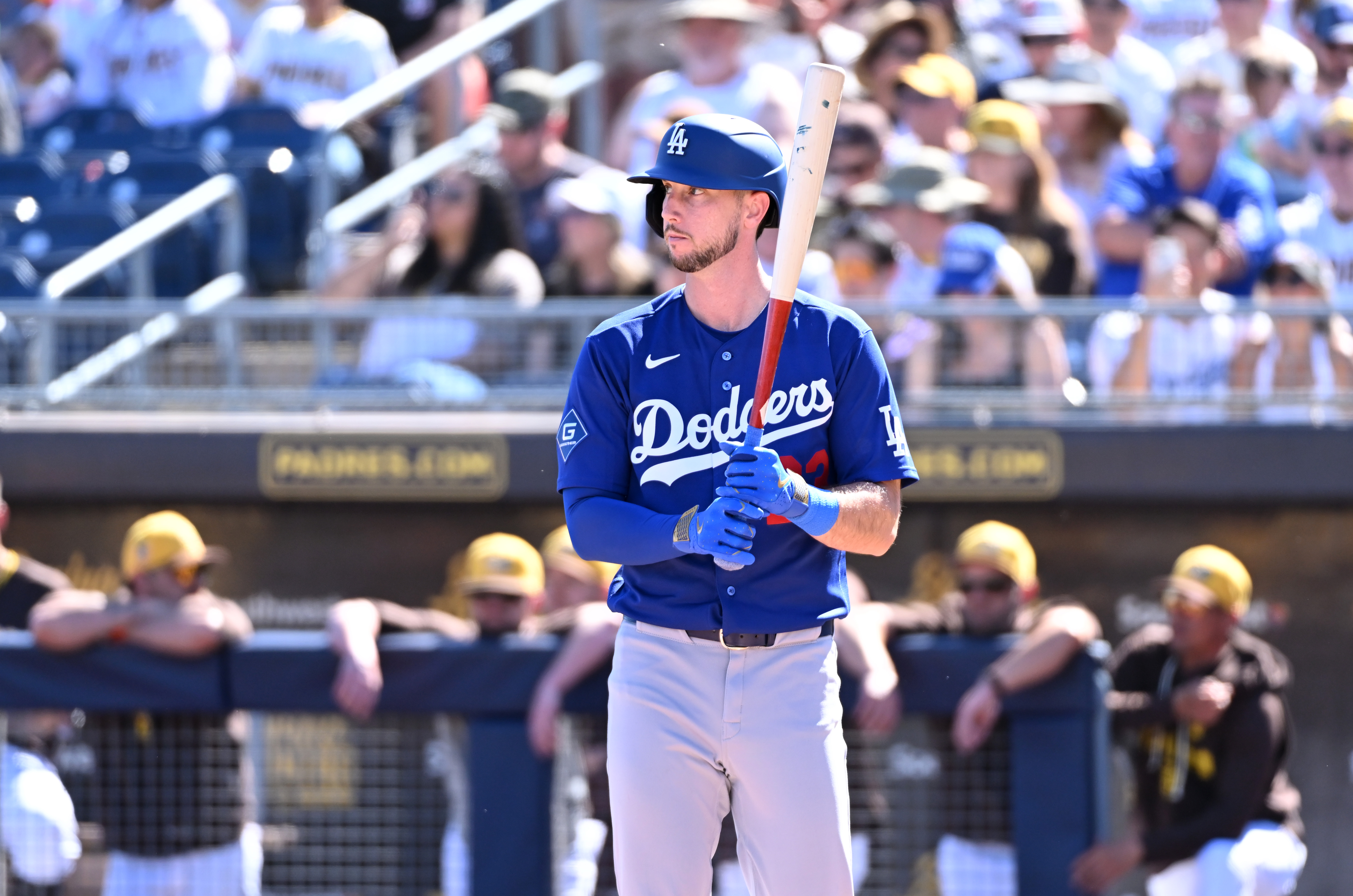 Kyle Tucker Gives Candid Assessment of Dodgers Introduction