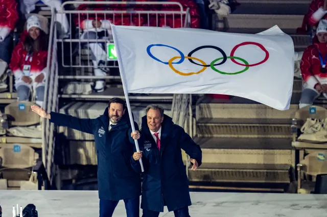 French Olympic organizers