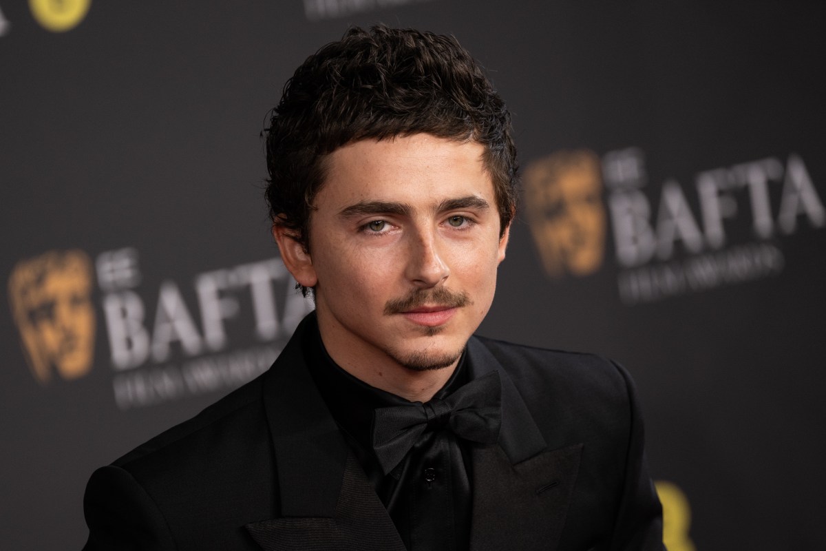 Timothée Chalamet se junta a LeBron James em um podcast especial vencedor do Oscar.