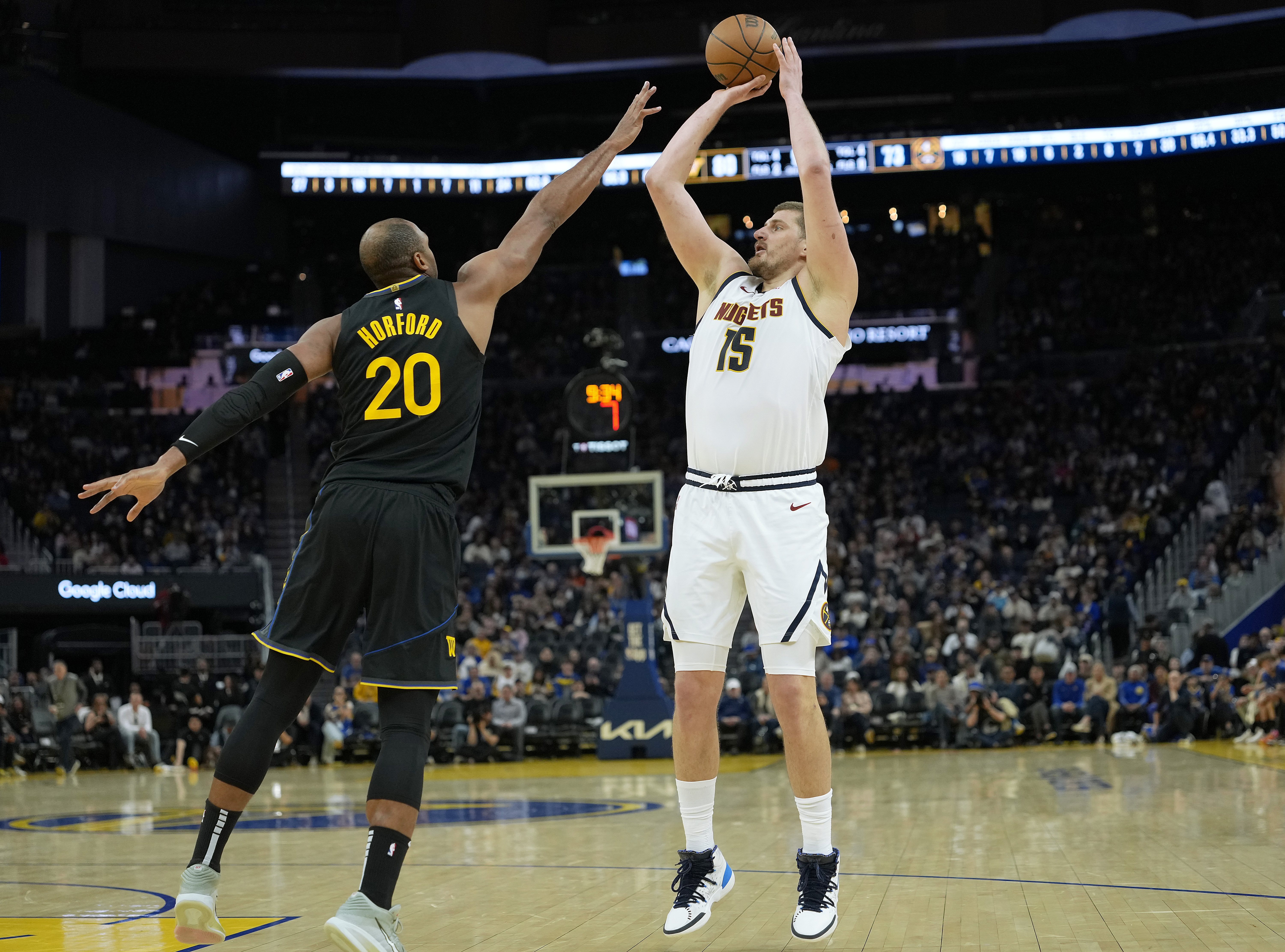 Kalshi Promo Code NEWSWEEK: Get $10 Bonus For Nuggets vs. Thunder, NBA Predictions