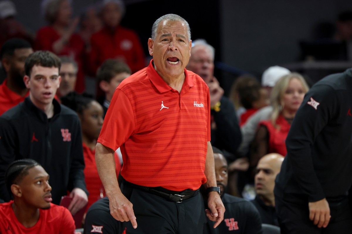 Best Houston at Kansas Player Prop Bets, Picks Against The Spread