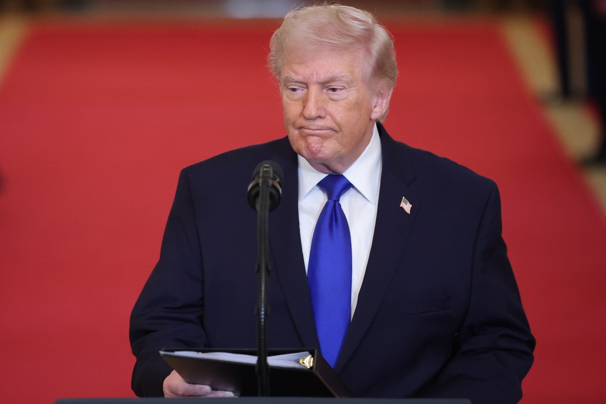 Tariff Fiasco Proves Trump Is a Serial Loser | Opinion