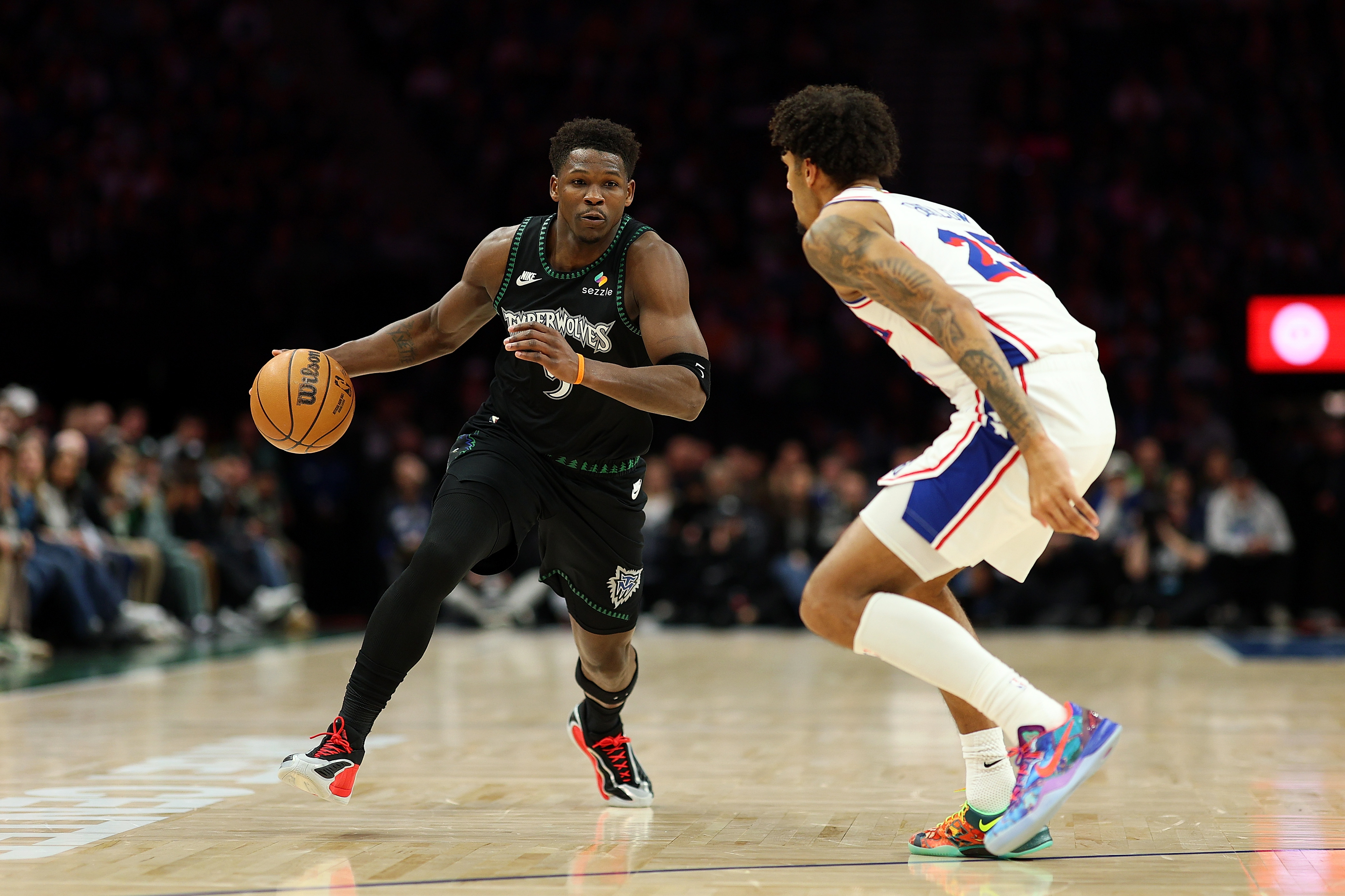 Underdog Promo Code NEWSWEEK: Get $75 Bonus For Wolves-Blazers, NBA Picks (Feb. 24)