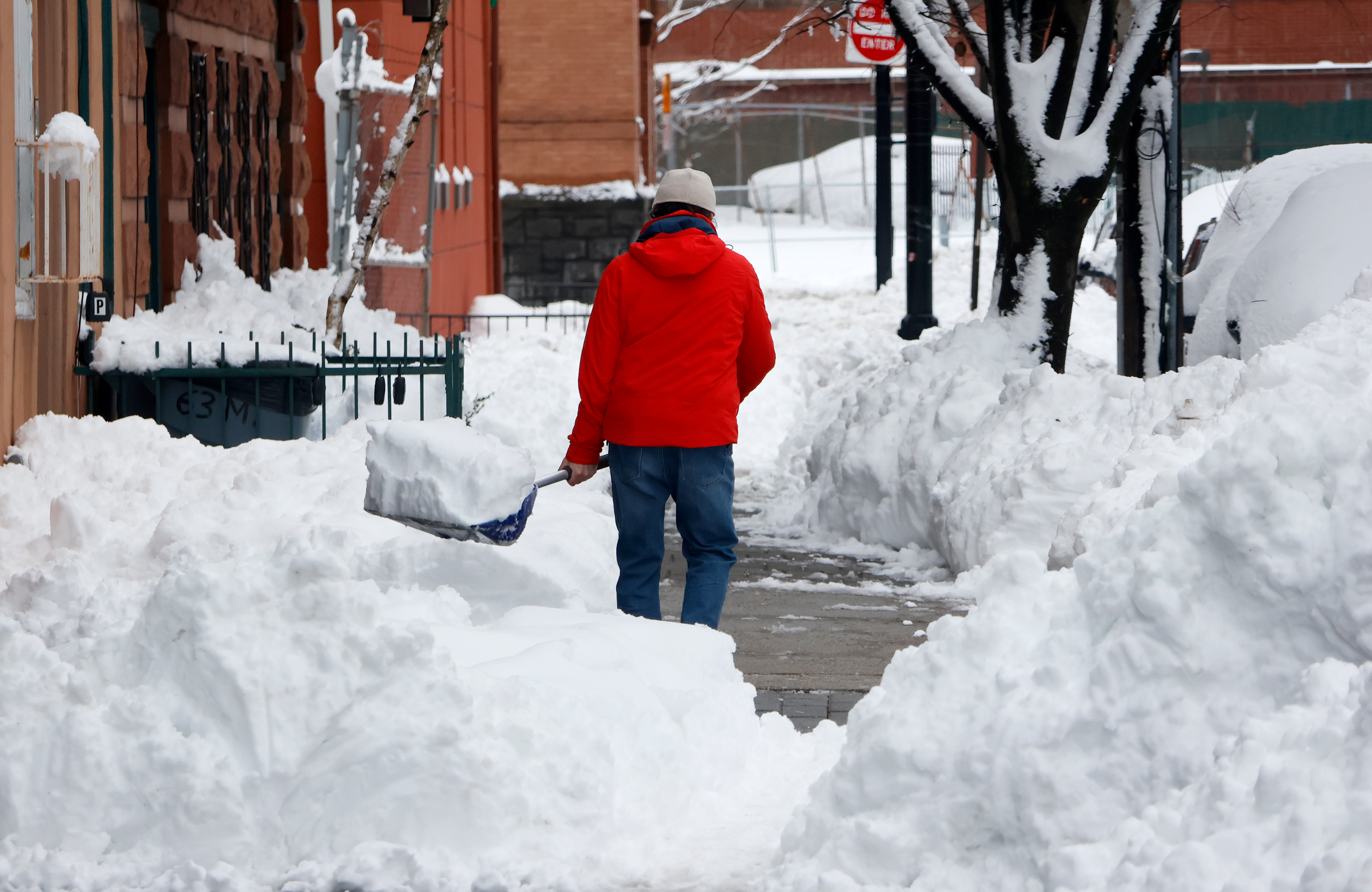 2026 Blizzard Sees 48-Year Snowfall Record Shattered