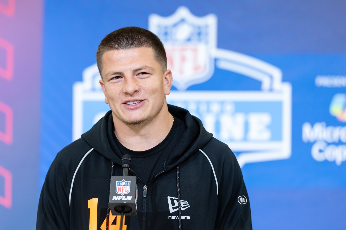 Ravens Add Veteran QB Days After Signing Undrafted Rookie Diego Pavia
