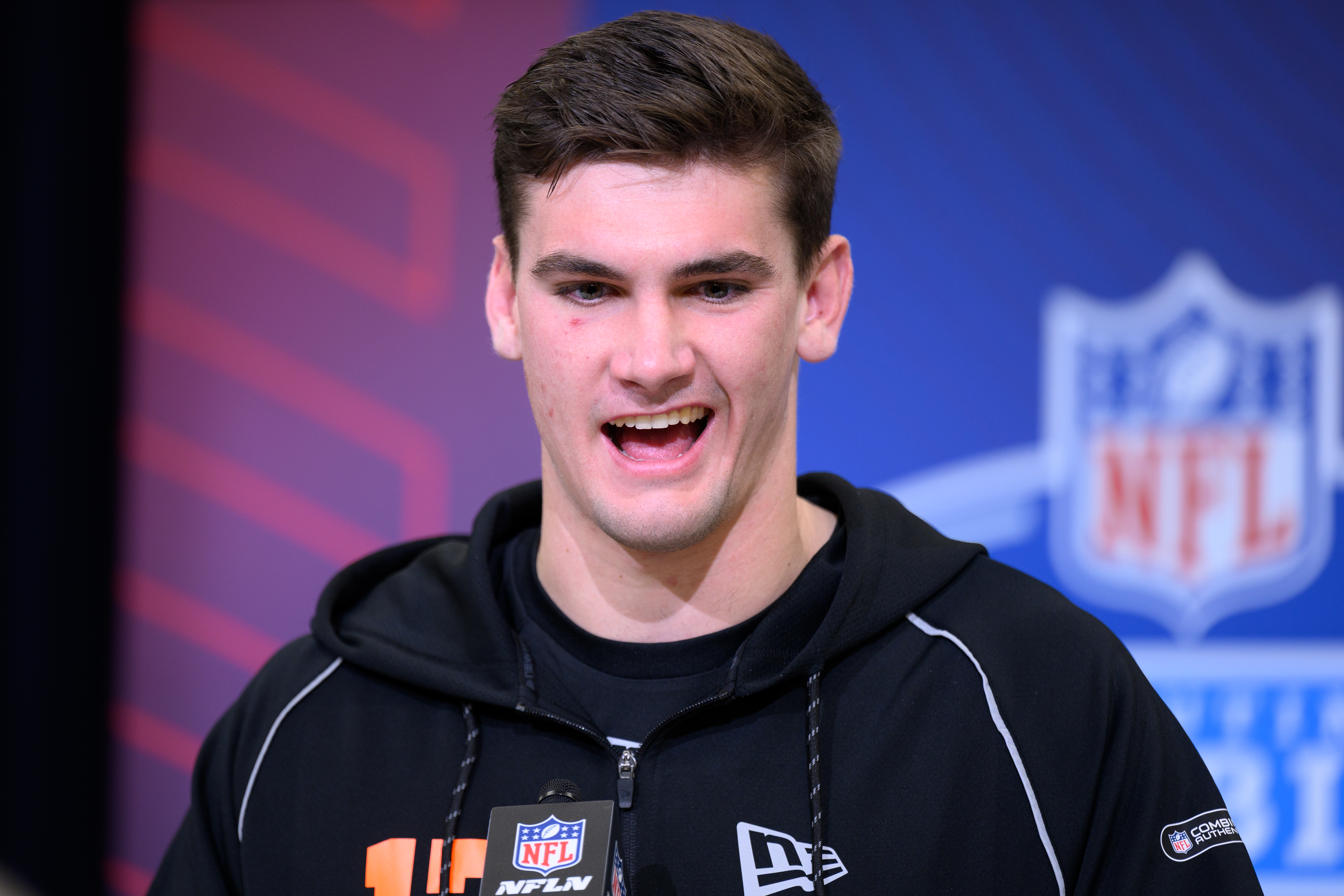 Ty Simpson Says Team Who Drafts Him Will Get a ‘Franchise QB’