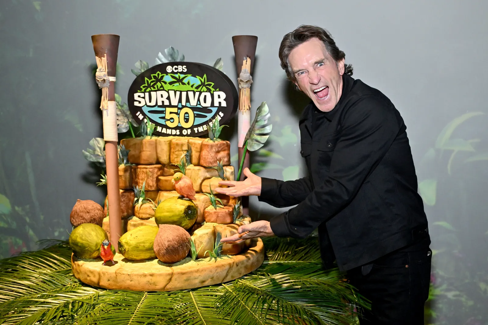 What Time Is The Survivor Premiere