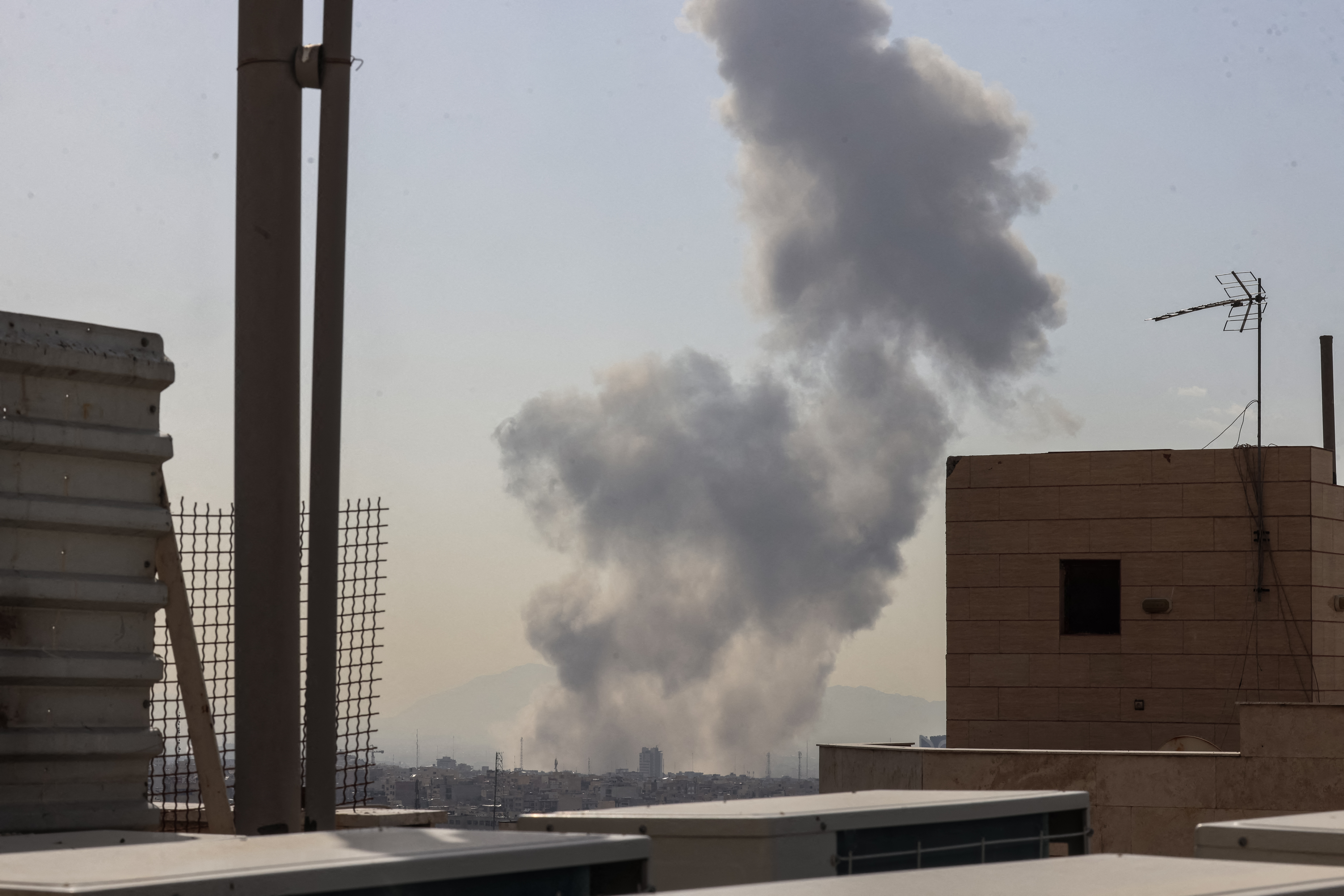 World Reaction Deals Another Blow to Iran