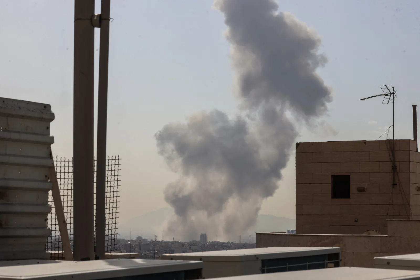 World Reaction Deals Another Blow to Iran