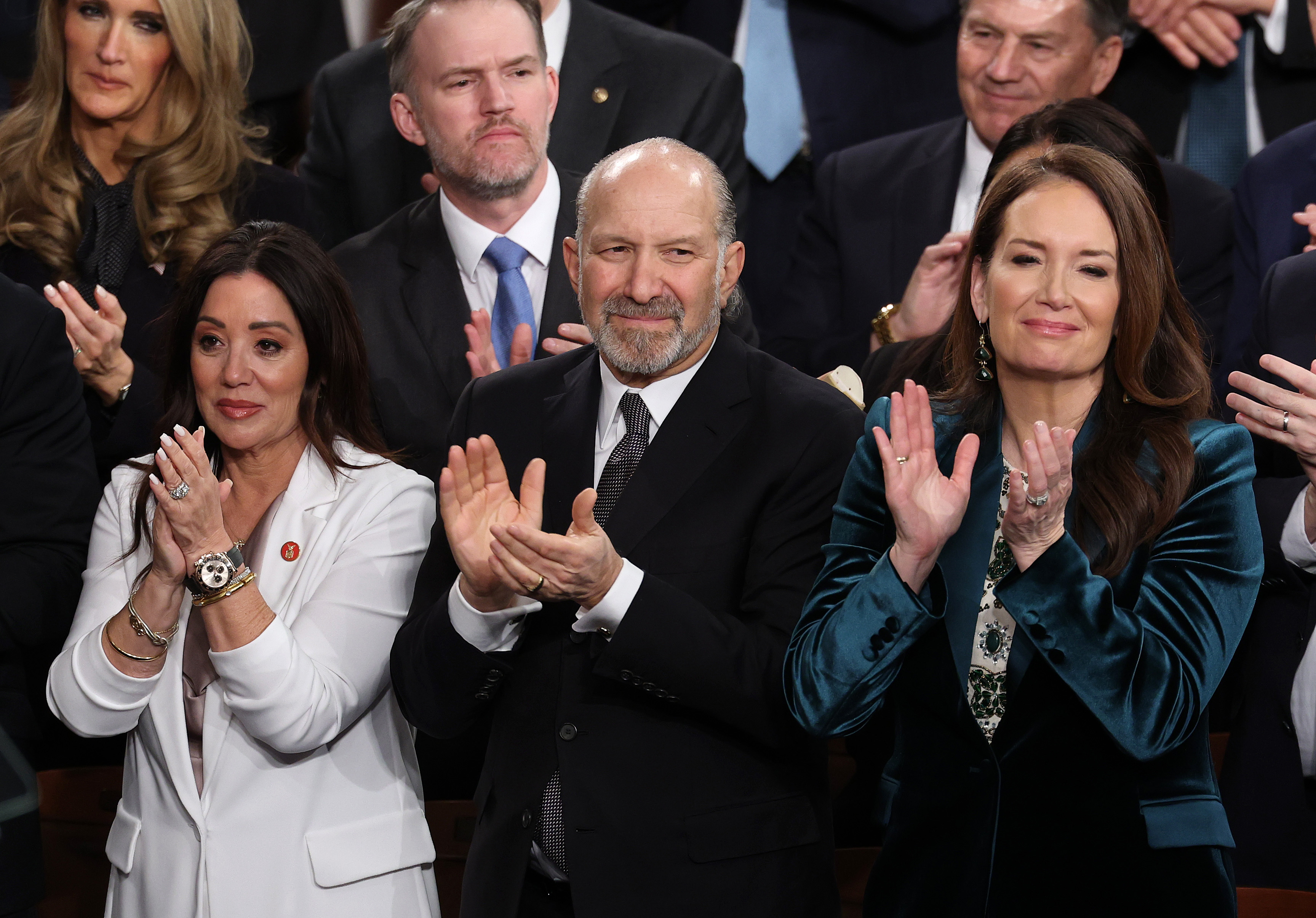 Epstein Files Update: Ex-Trump Official Reacts to Lutnick Resignation Calls