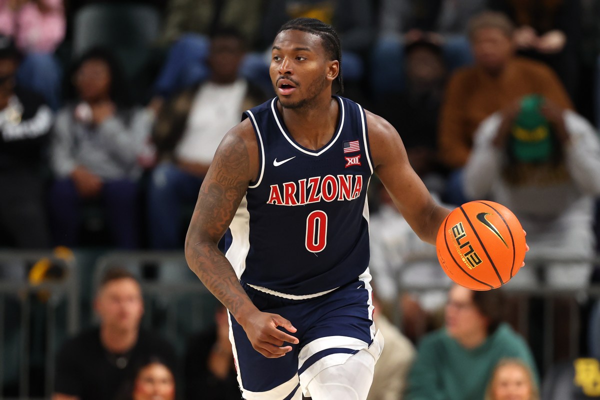 How to Watch Kansas vs Arizona: Live Stream NCAA College Basketball, TV Channel