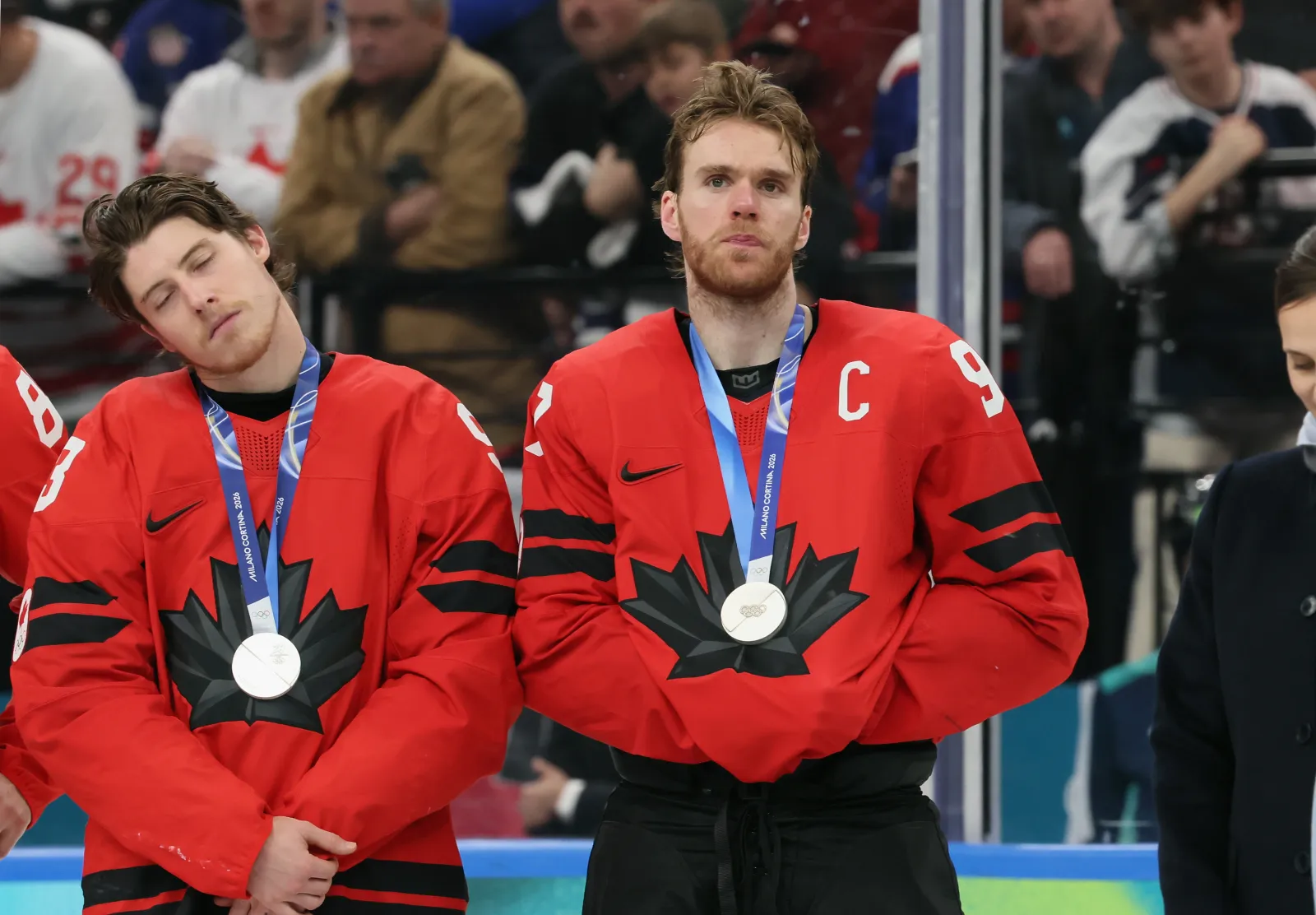 McDavid's Heartfelt Motivation: A Gold Medal Dream Deferred