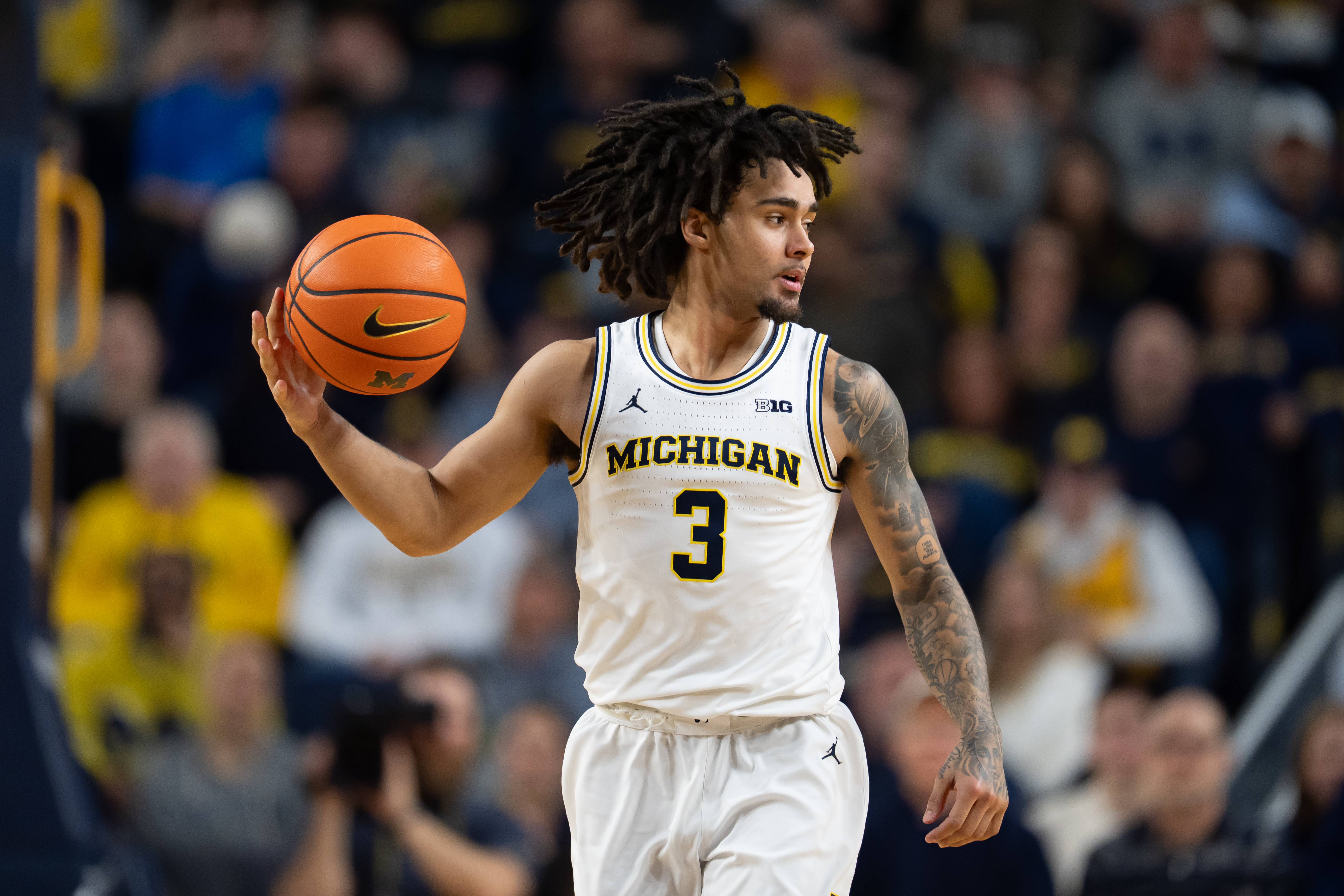 How to Watch Michigan vs Illinois: Live Stream NCAA College Basketball, TV Channel